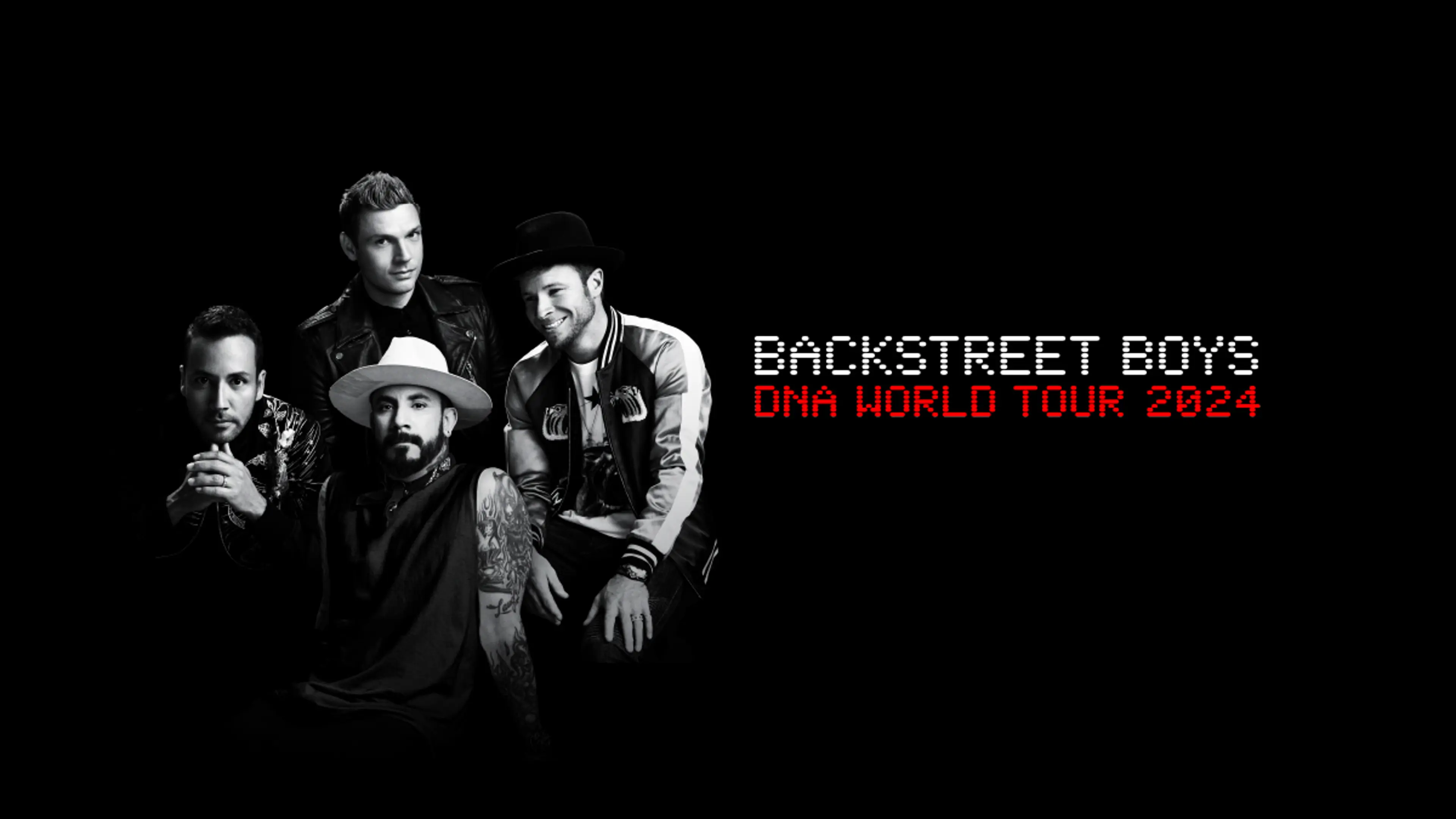 Backstreet Boys Live in Abu Dhabi