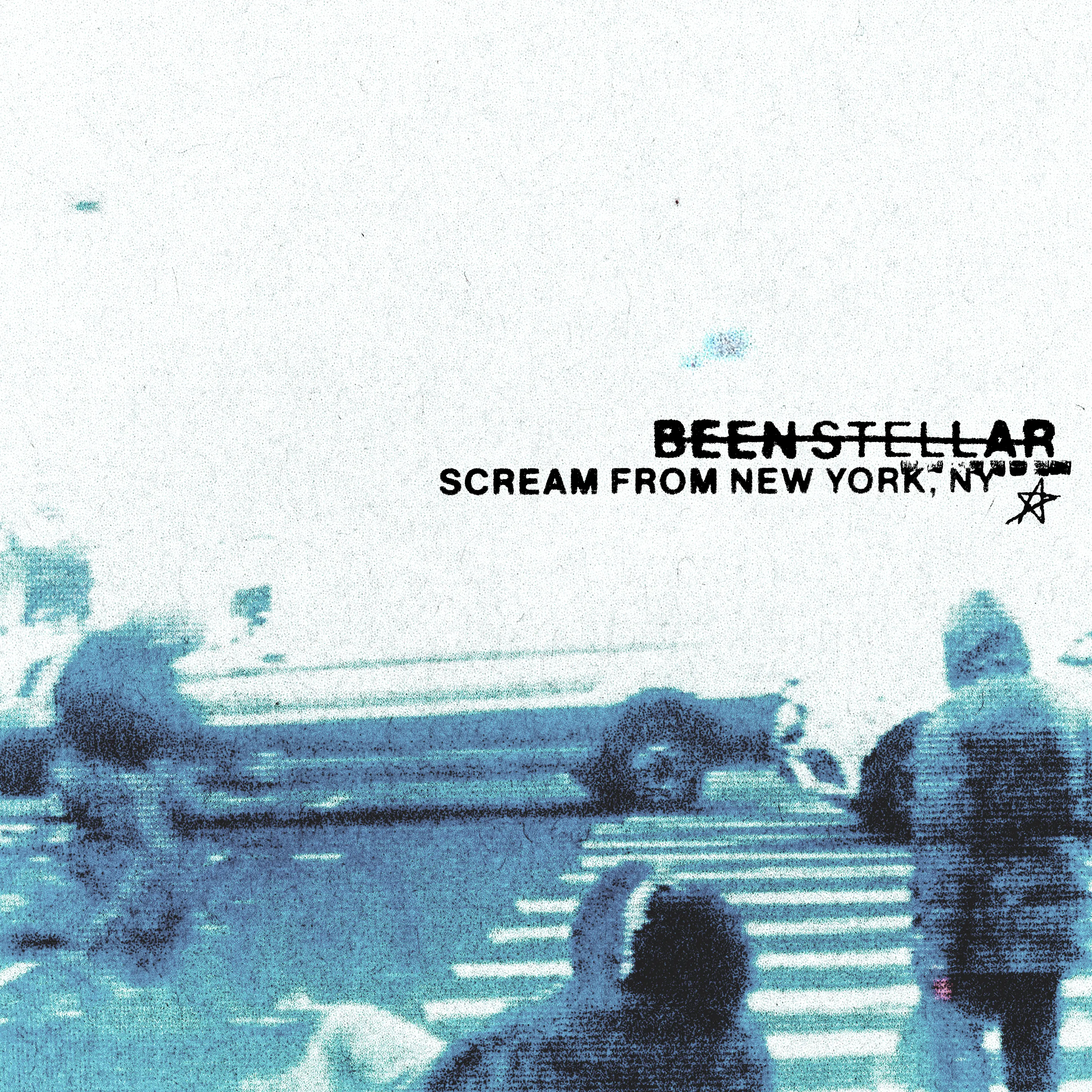 Been Stellar's album 'Scream from New York, NY' it out 🎵