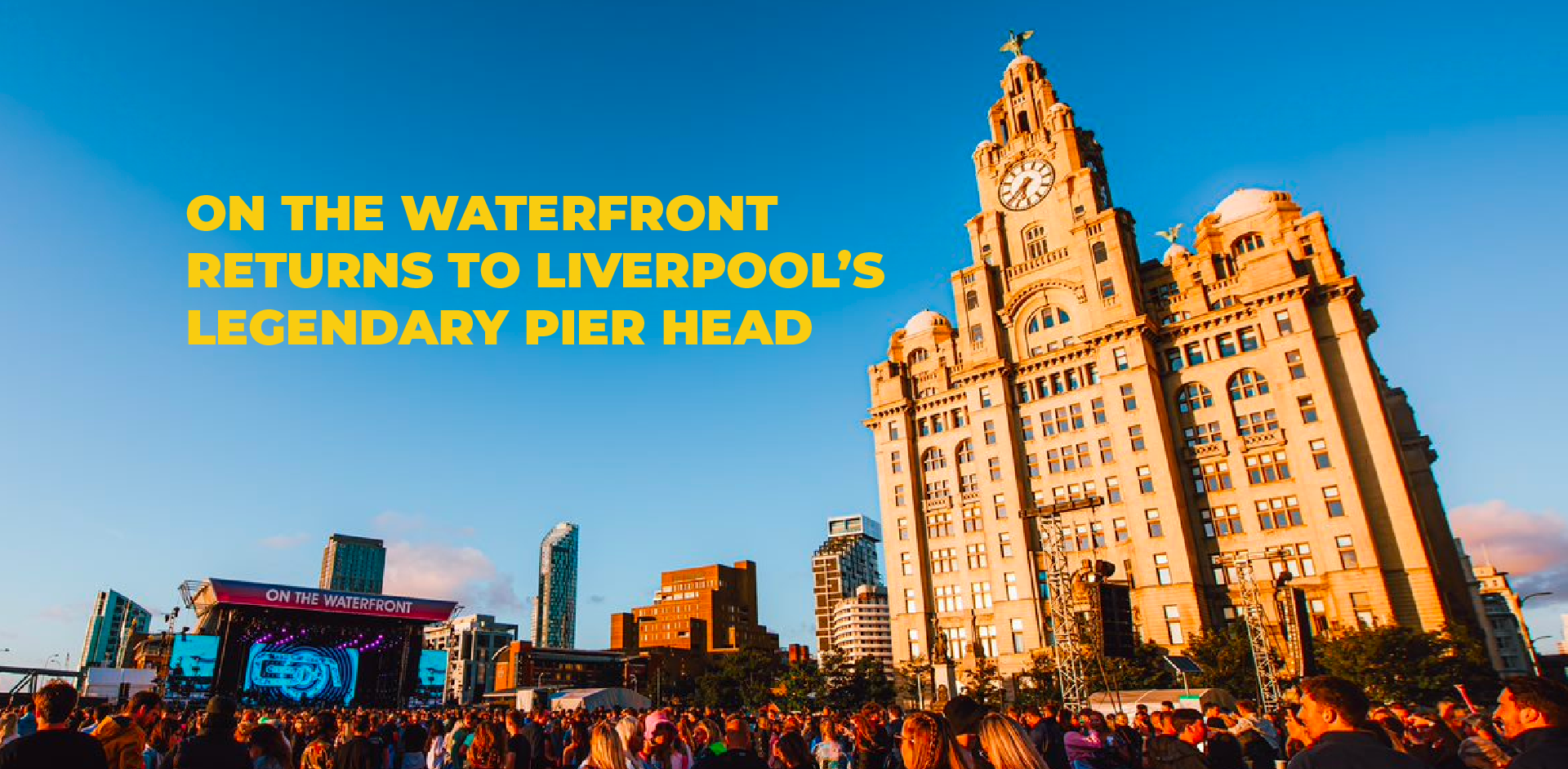 Homepage | On the Waterfront