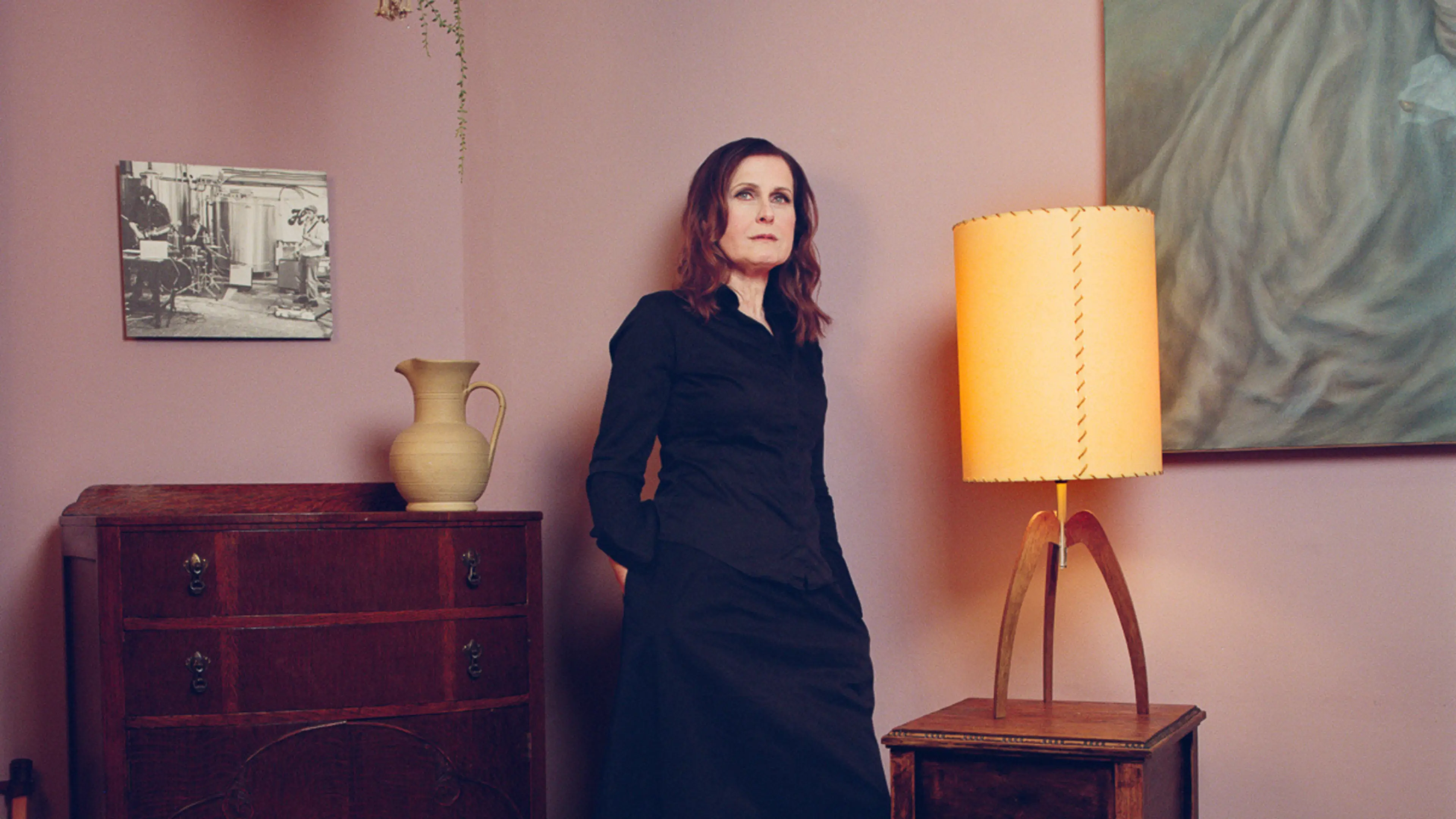 ALISON MOYET: SUPPORTING STING AND SIMPLE MINDS