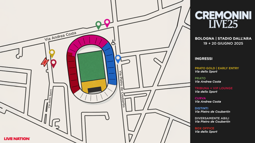 stadio dall'ara