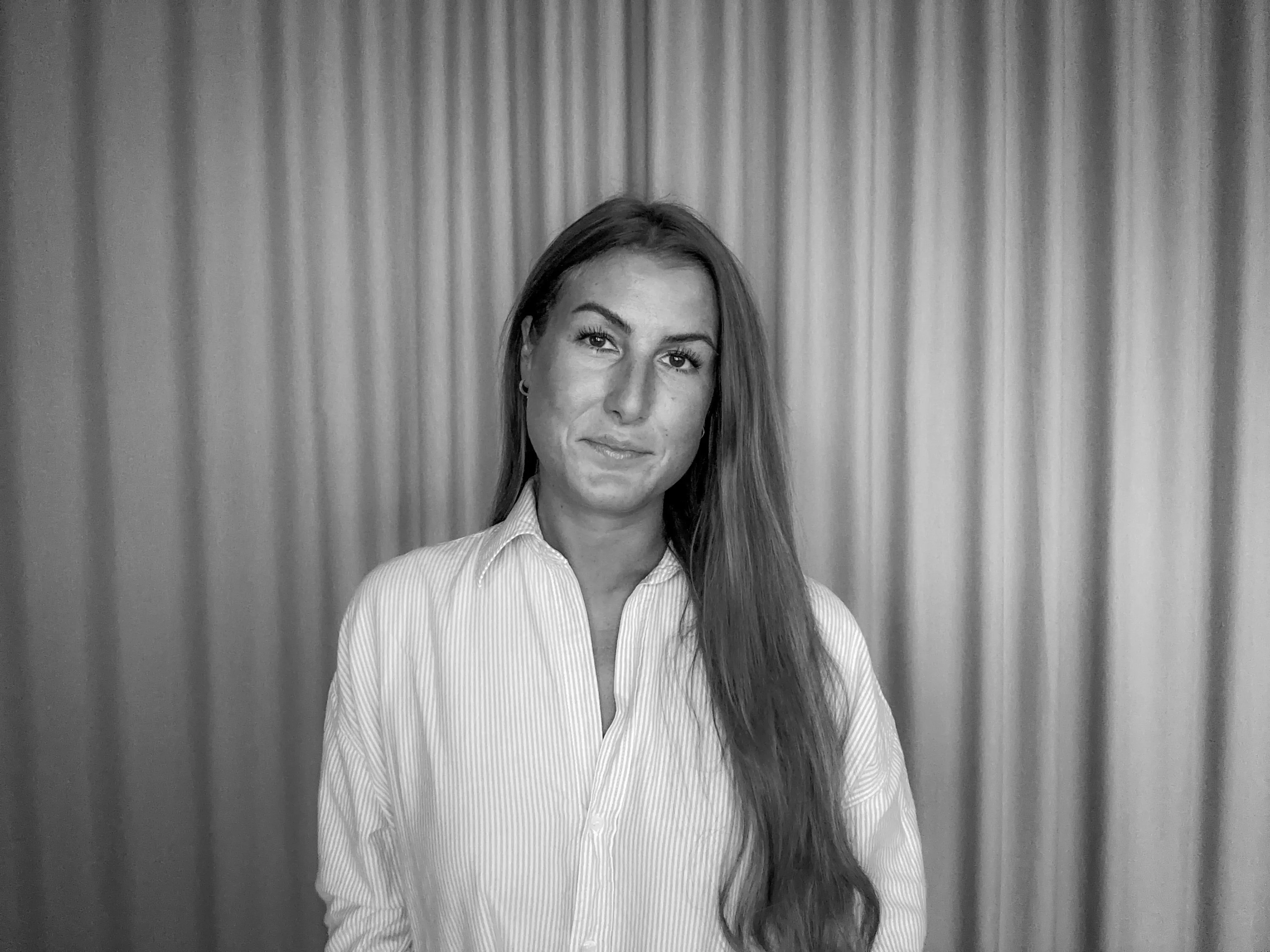Jennifer Ocisnik - Säljare