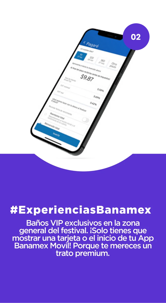 Experiencias Banamex