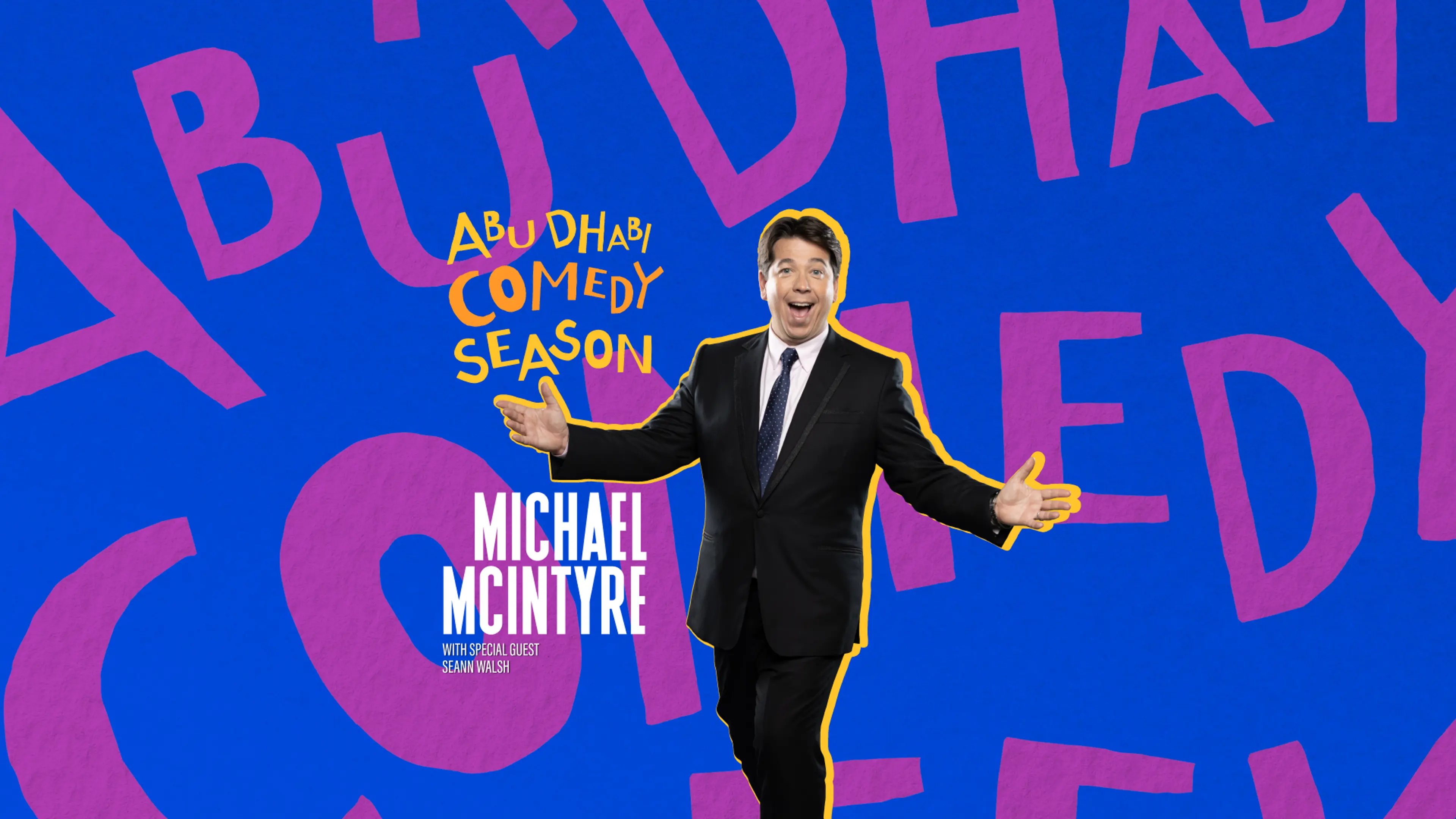 Michael McIntyre