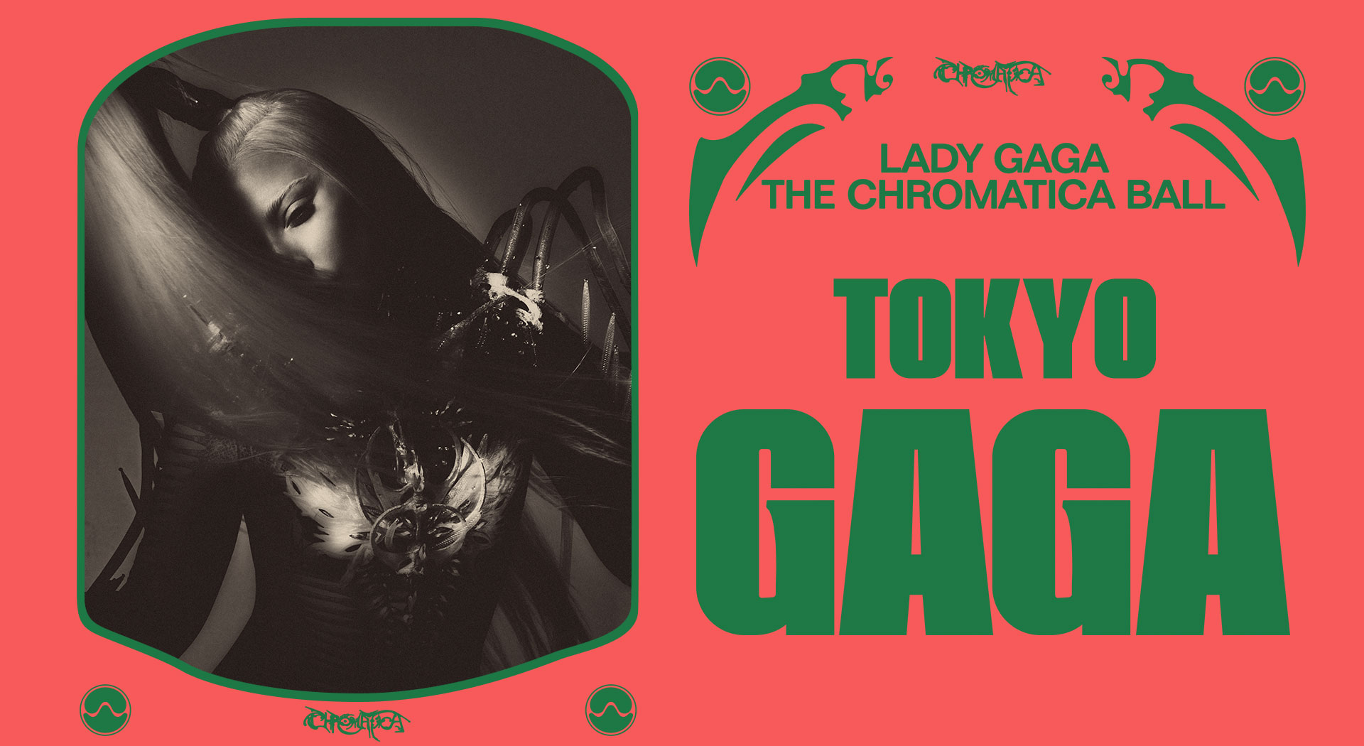 2022年LADY GAGAコンサートVIP席限定グッズ - ミュージシャン