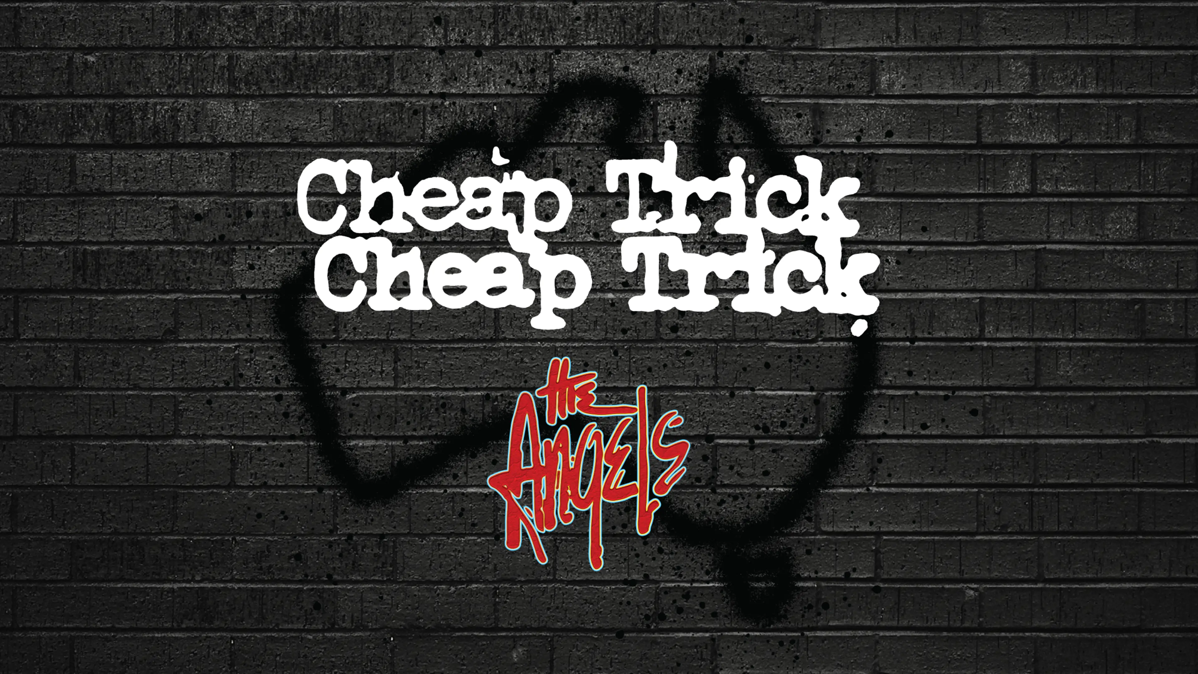 Cheap Trick & The Angels