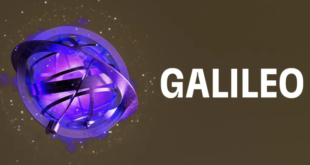 Victorian Opera - Galileo