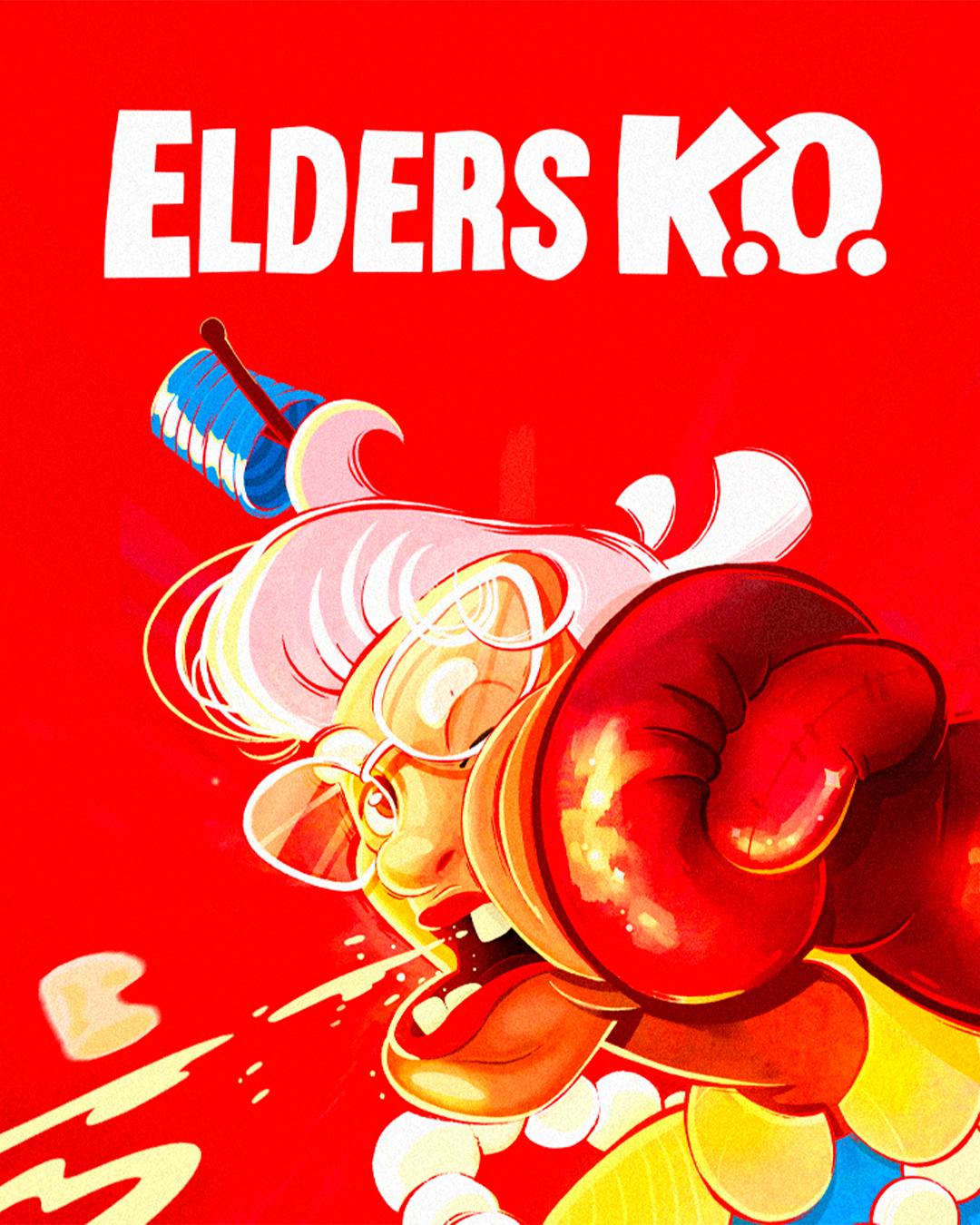elders k.o.