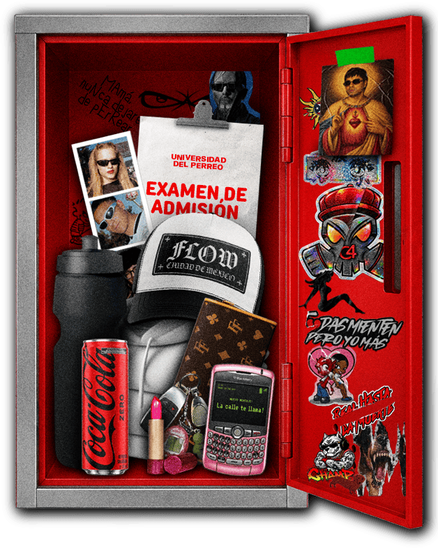 Locker Coca-Cola Flow Fest 2026 abierto