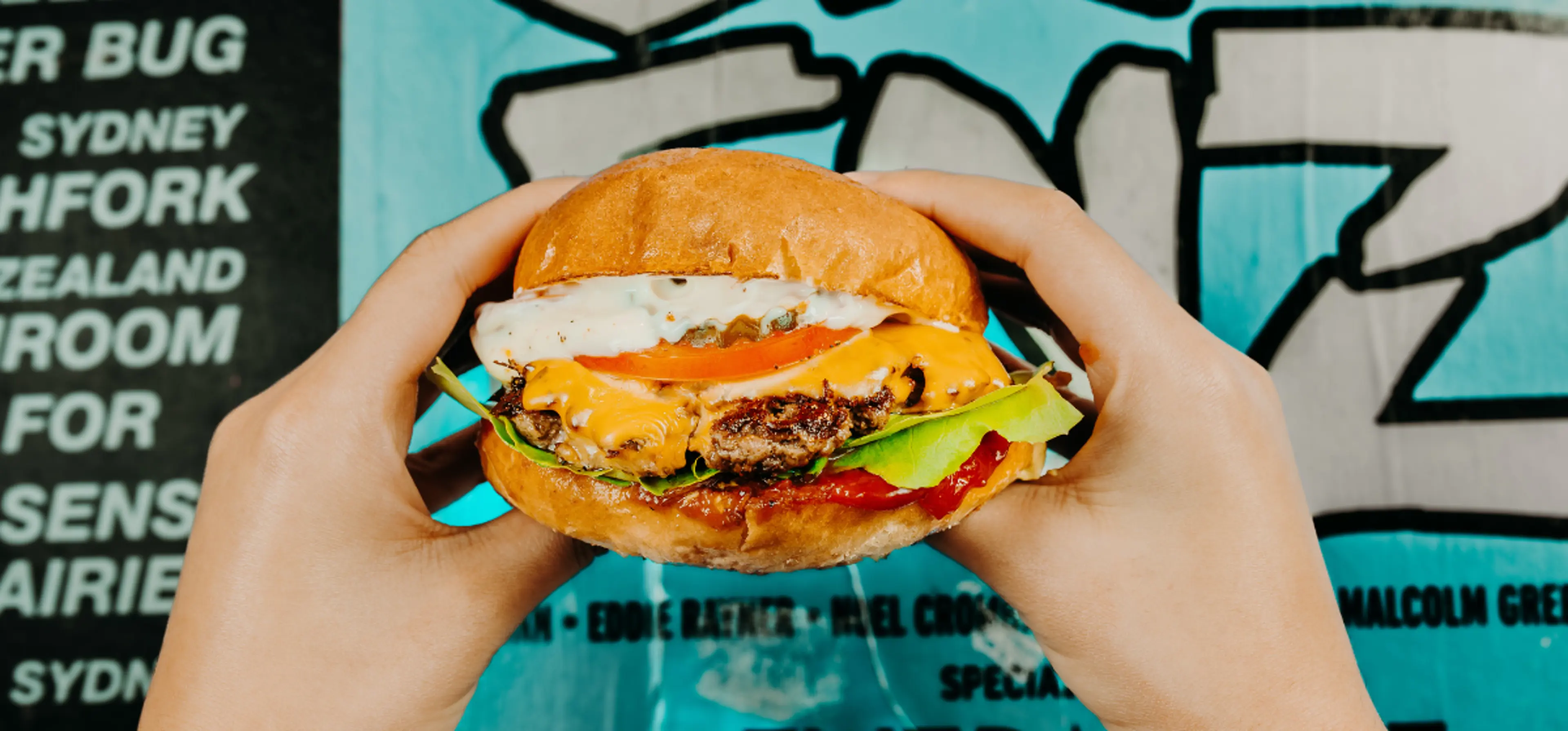 The Triffid Burger Co