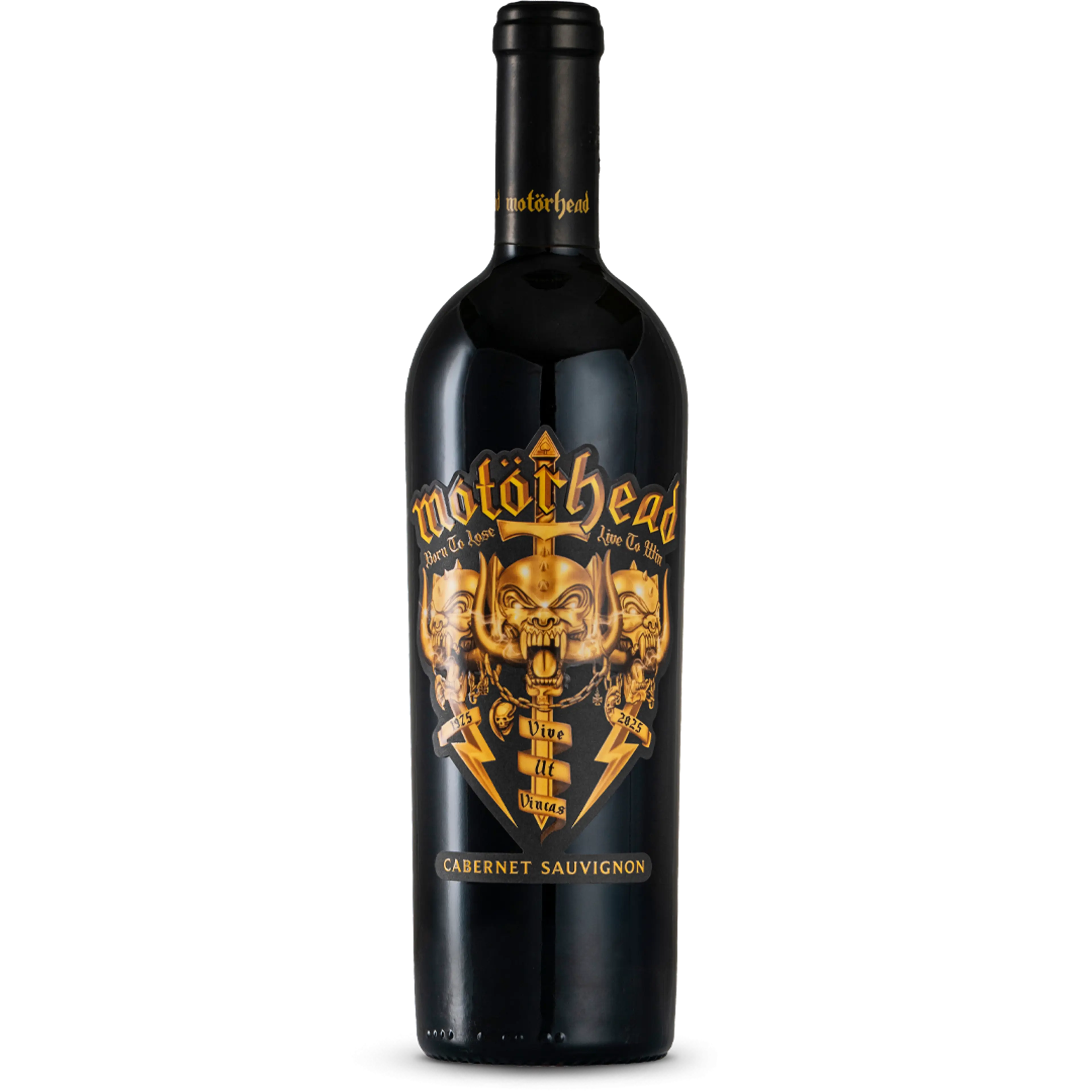 MOTÖRHEADMOTÖRHEAD HIGHLAND SINGLE MALT SCOTCH WHISKY, CASK STRENGTH 58% (Limited Edition)