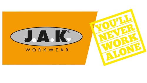 Billede af JAK Workwear logo