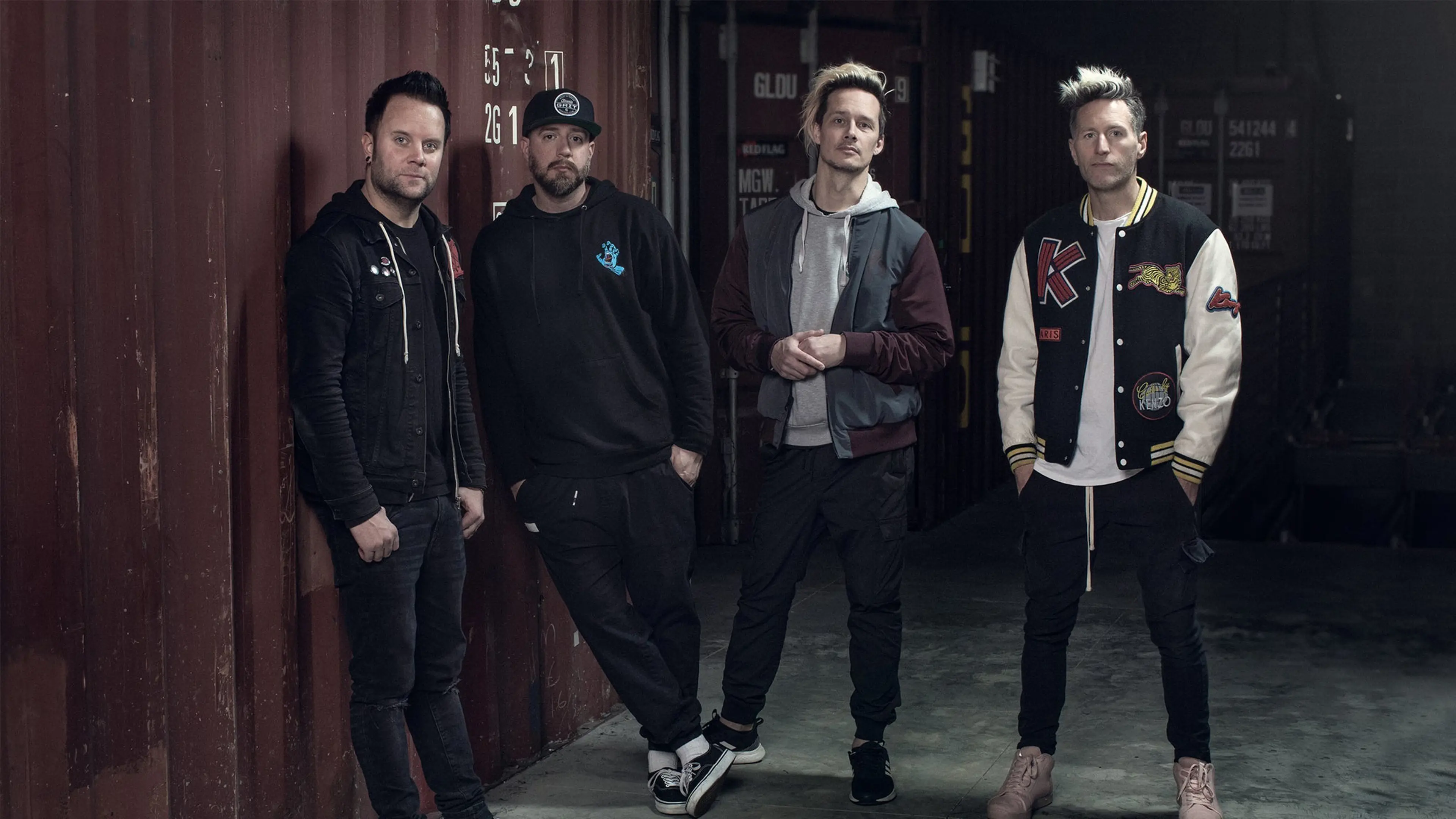 WWWY Sideshow Ft. Story of the Year and The Cab