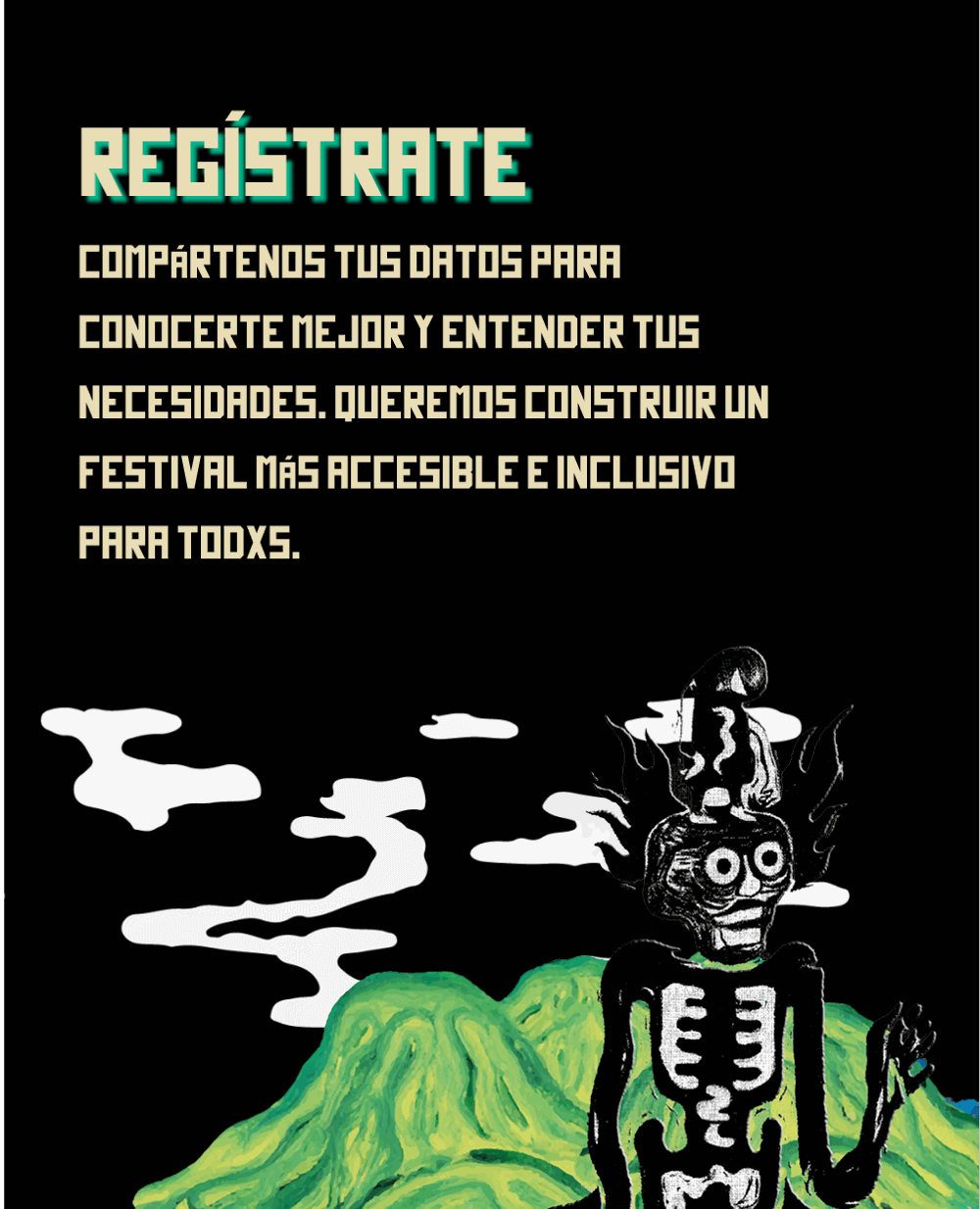 Registro Accesibilidad