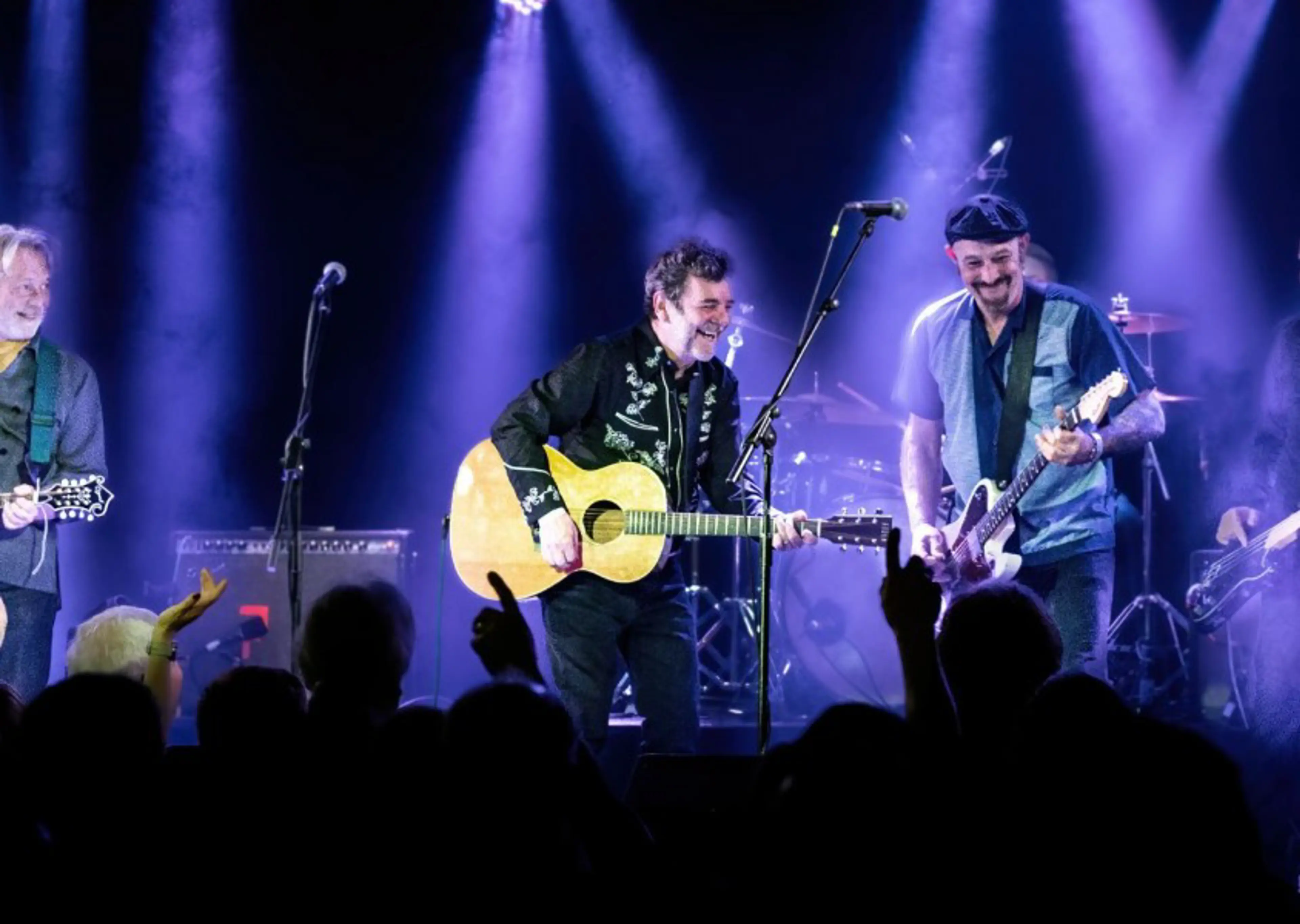 The Men They Couldn't Hang