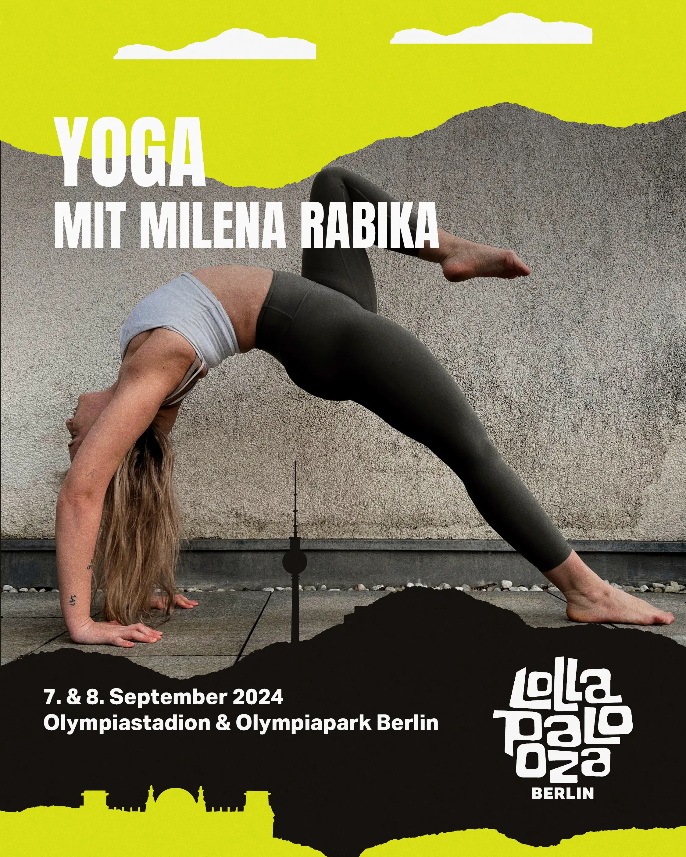 MILENA RABIKA YOGA