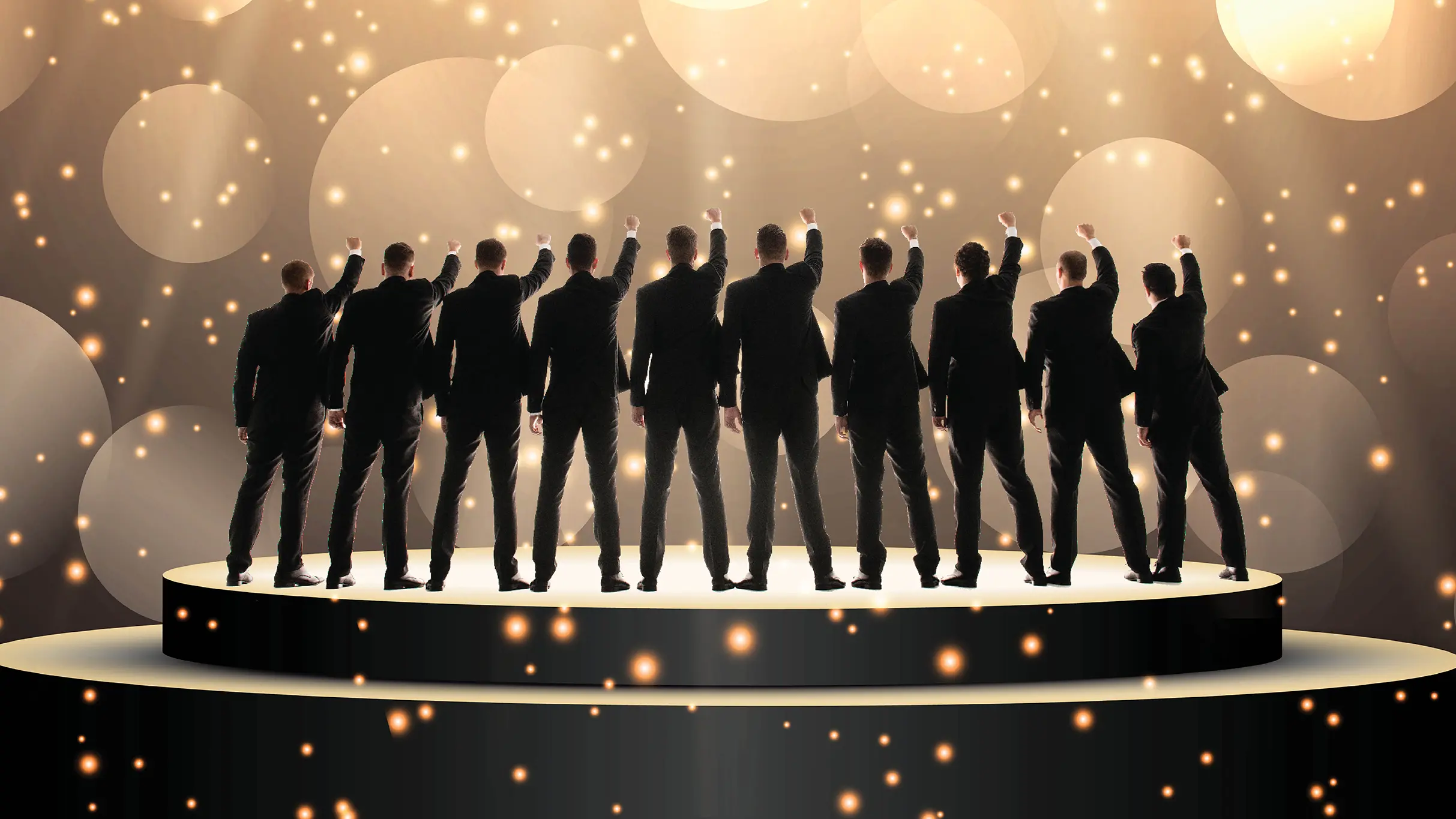 The Ten Tenors - 30th Anniversary World Tour