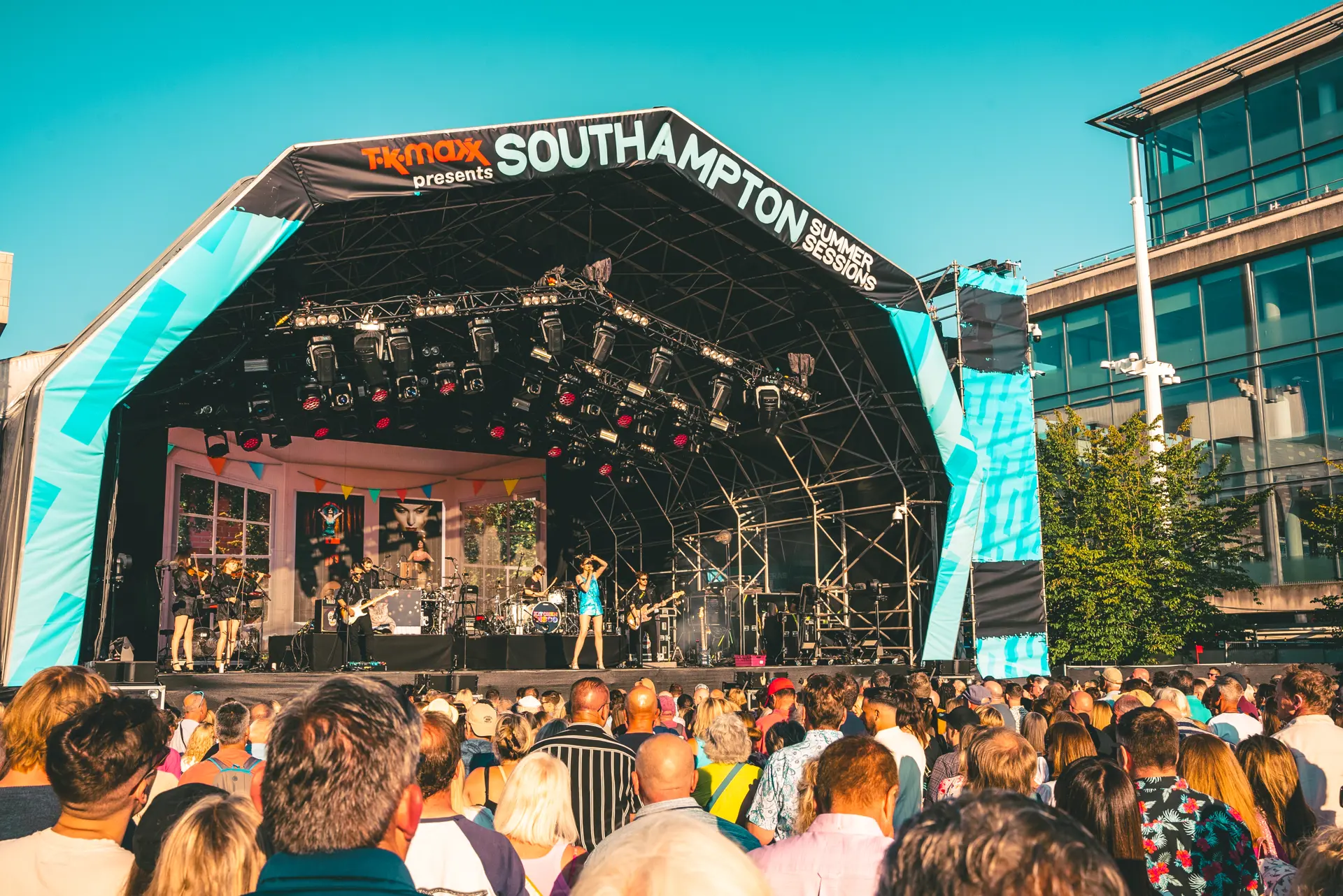 Southampton Summer Sessions