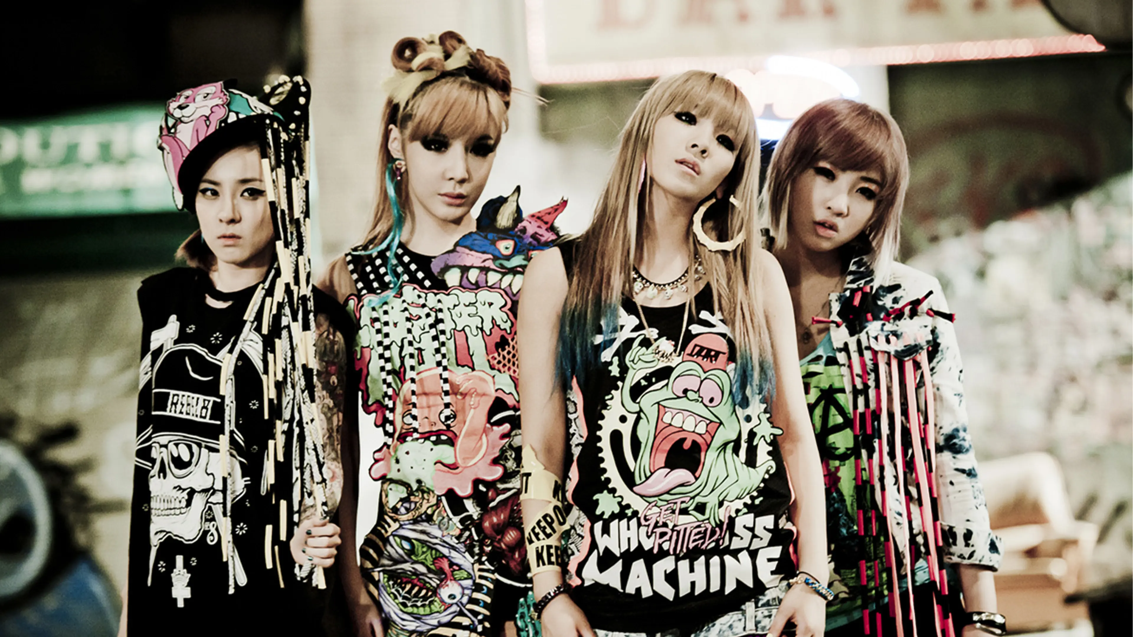 2NE1 KL