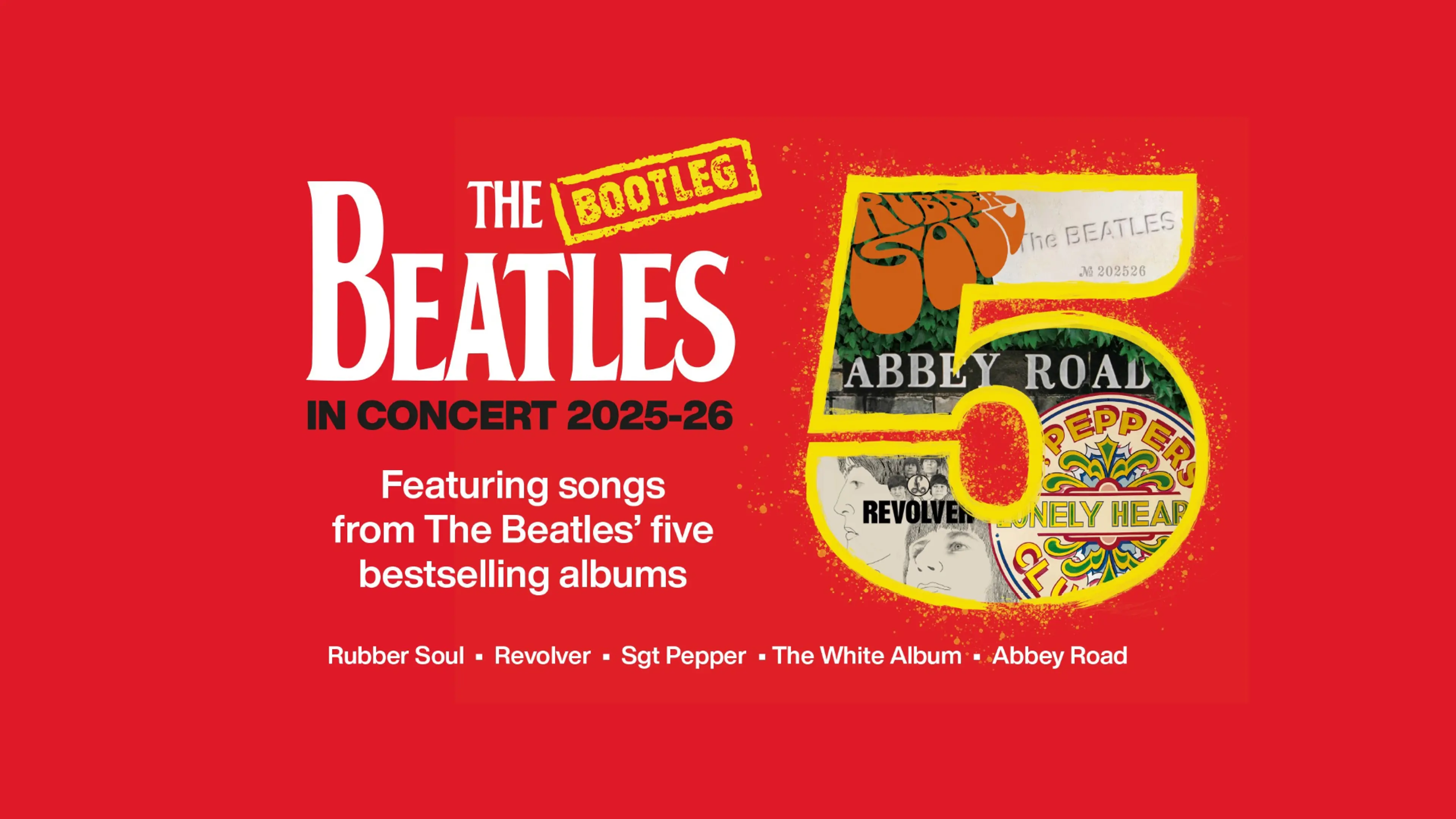 The Bootleg Beatles