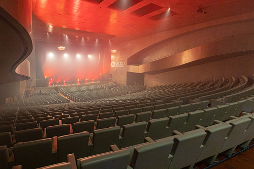 Auditorio Mar de Vigo