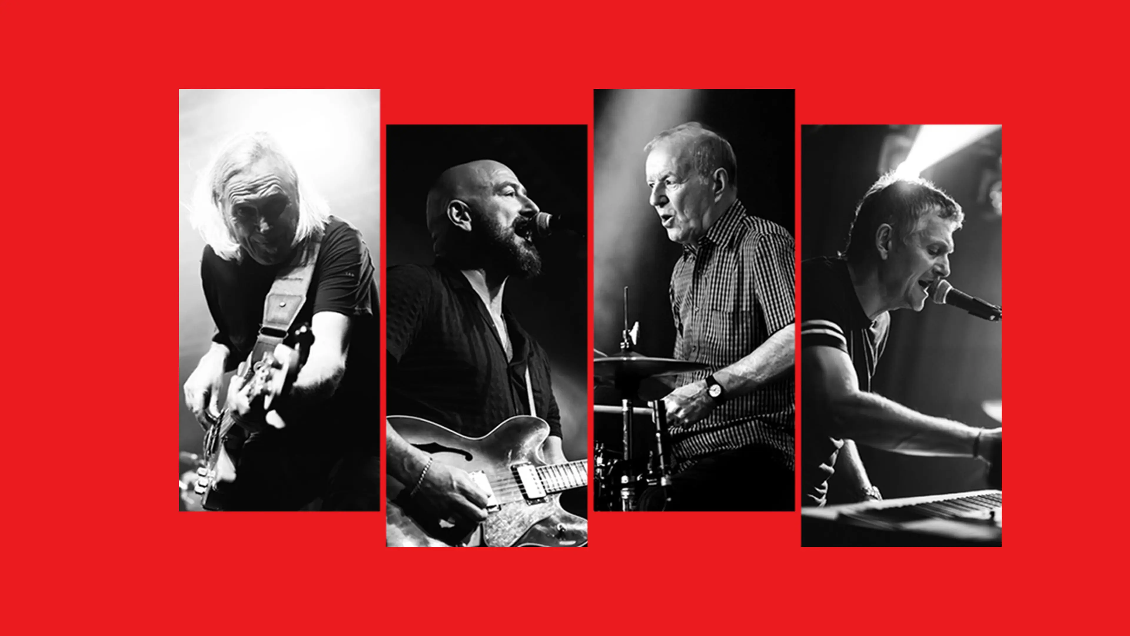 The Animals (UK) - The House Of The Rising Sun Tour