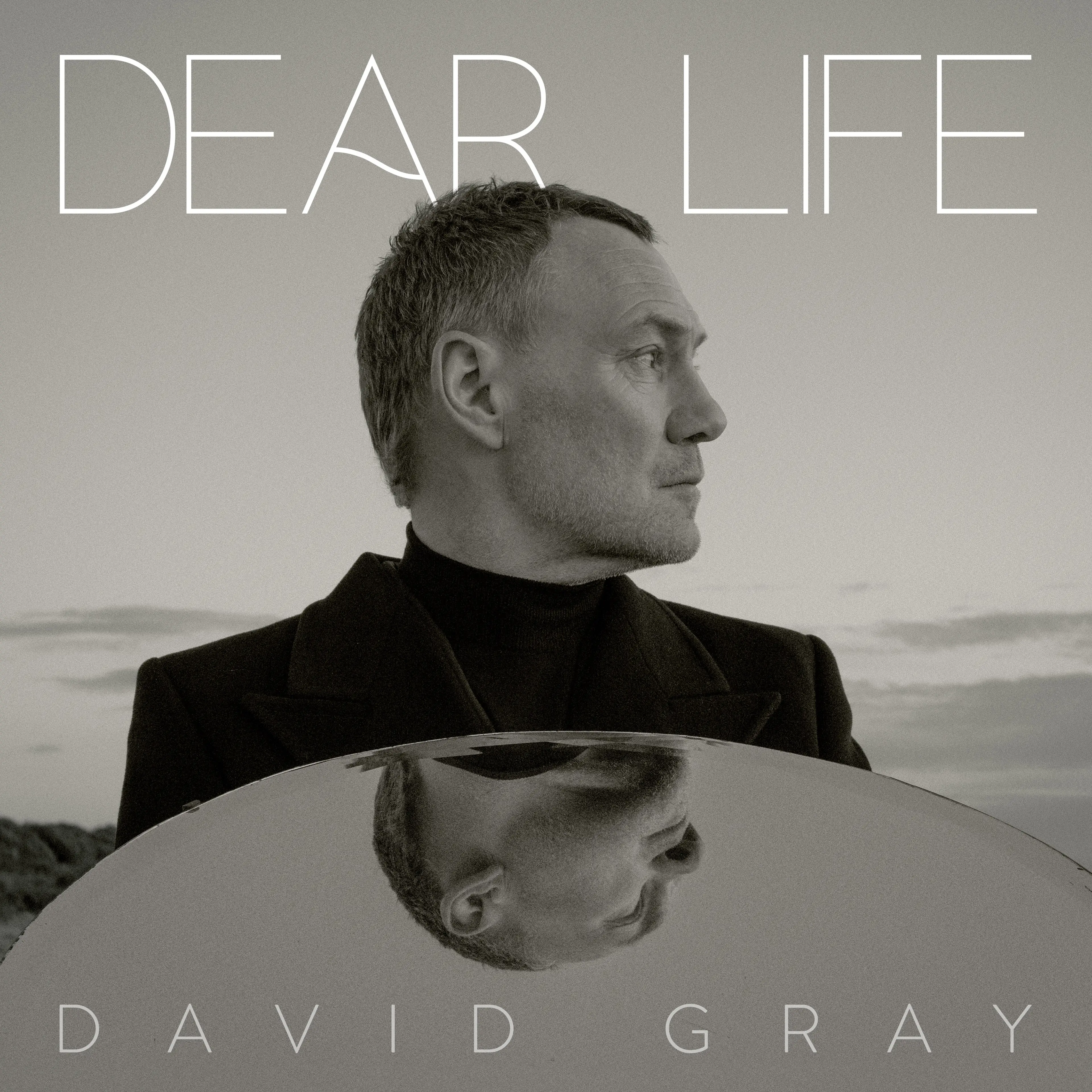 David Gray shares new album 'Dear Life' 🎵