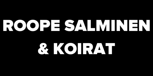 Agency ROOPE SALMINEN & KOIRAT