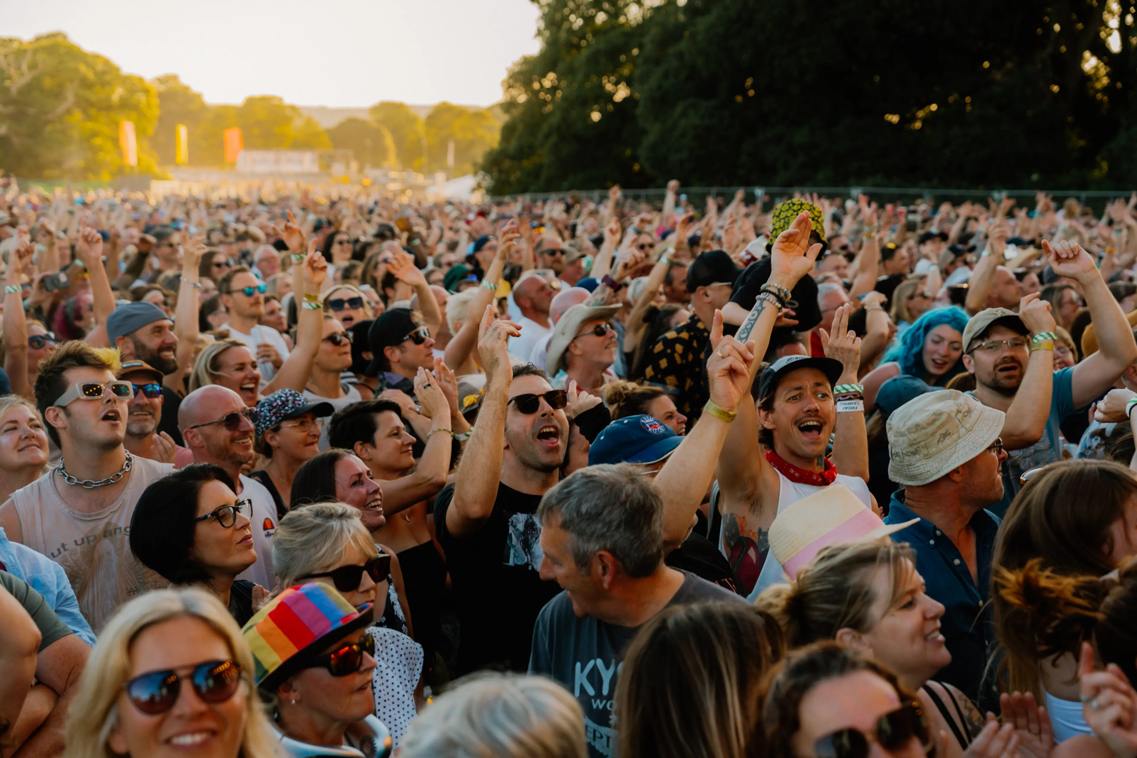 Crowd Shot