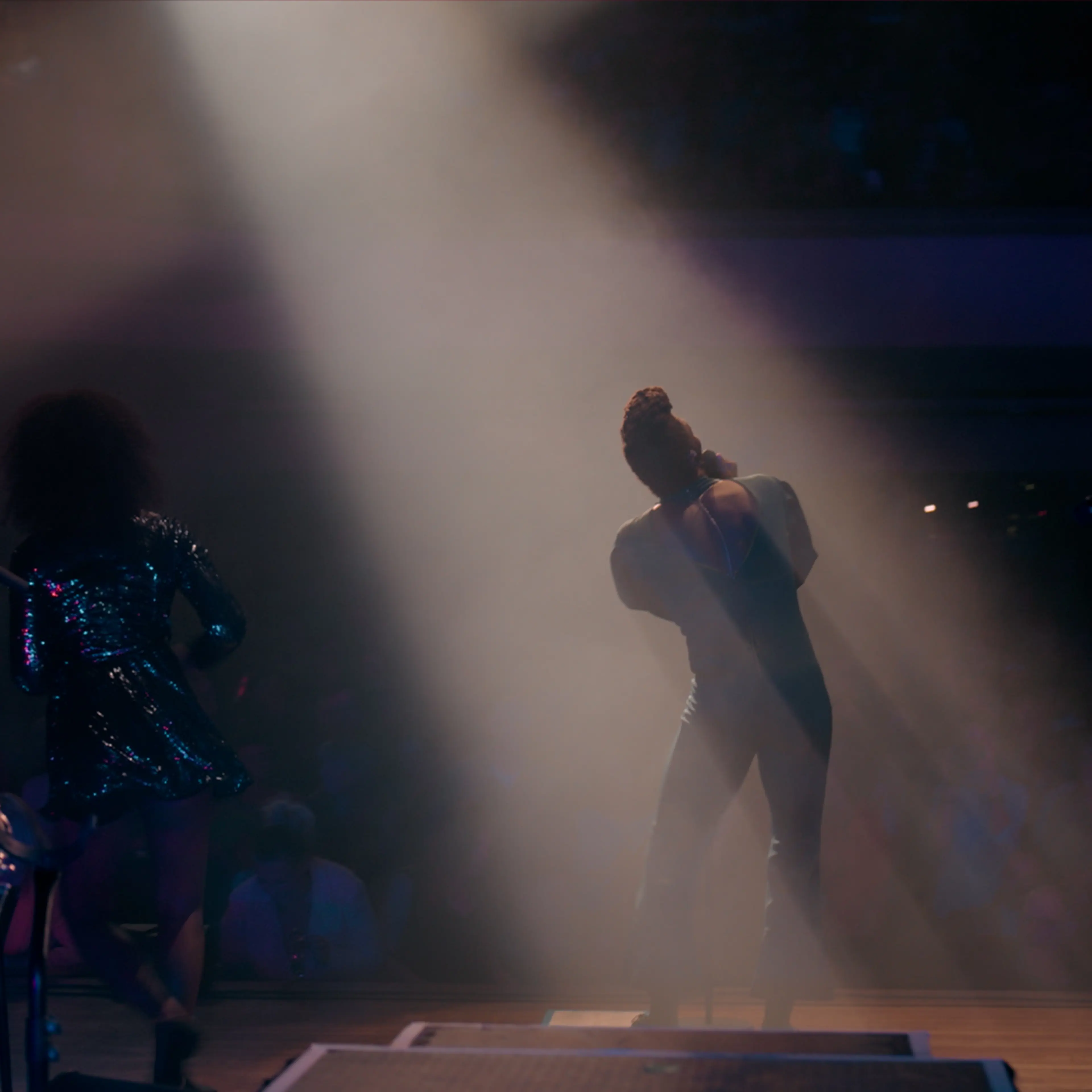 The James Brown Experience Live Shot