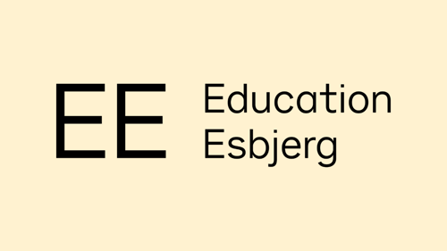 Billede af Education Esbjerg logo