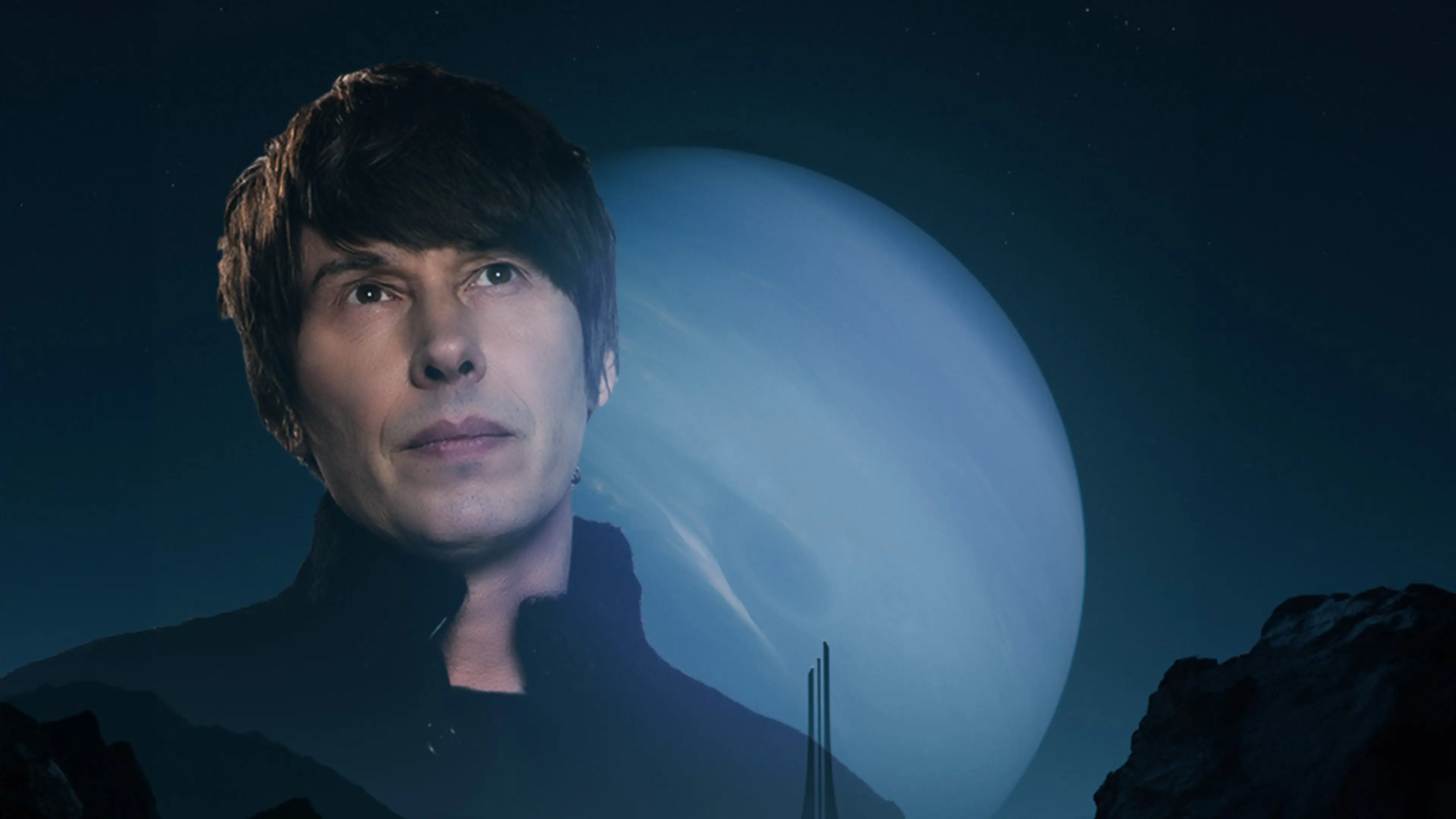 Professor Brian Cox: Emergence World Tour