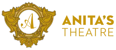 Site logo - www.anitastheatre.com.au - go to homepage