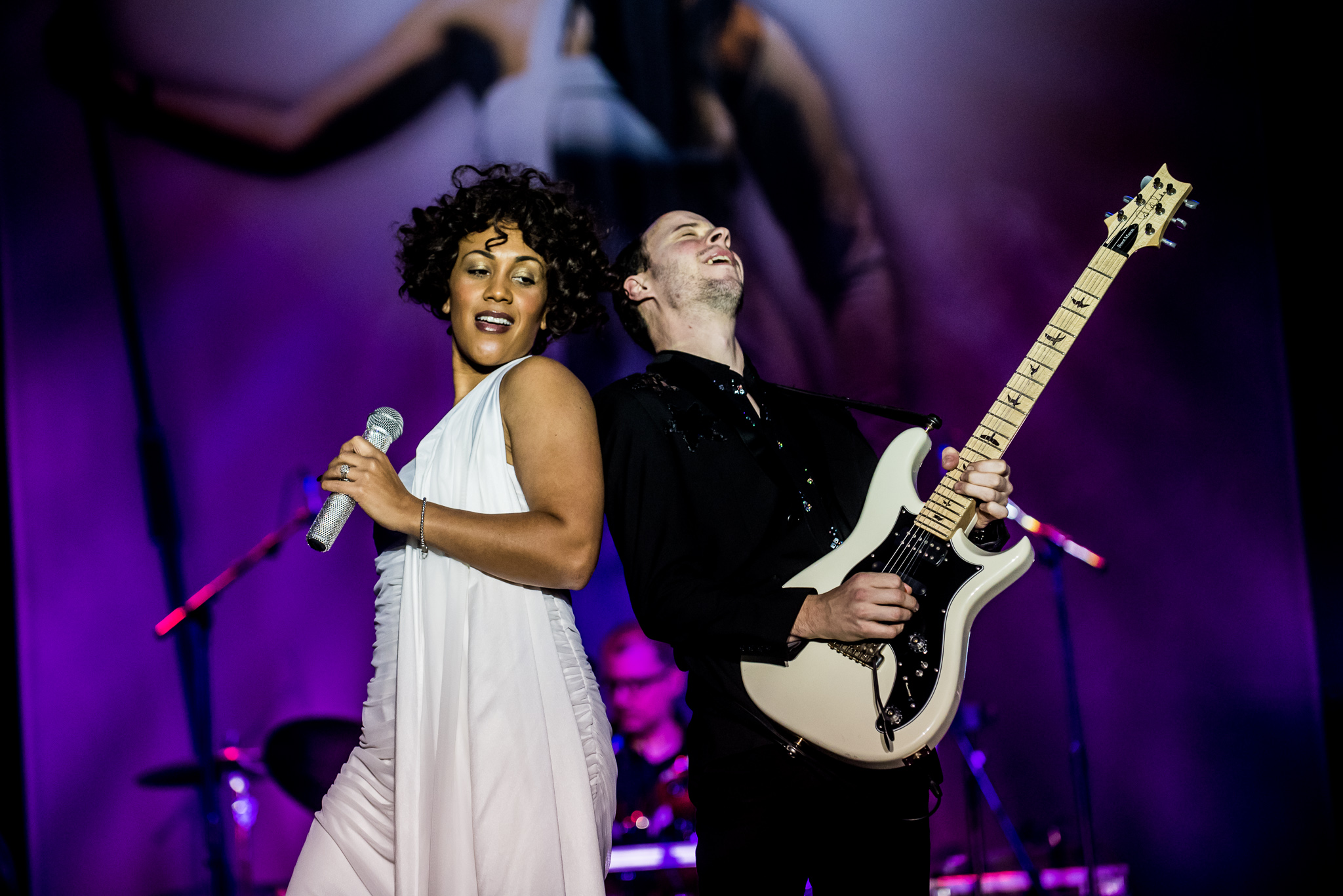 Whitney Queen Of The Night