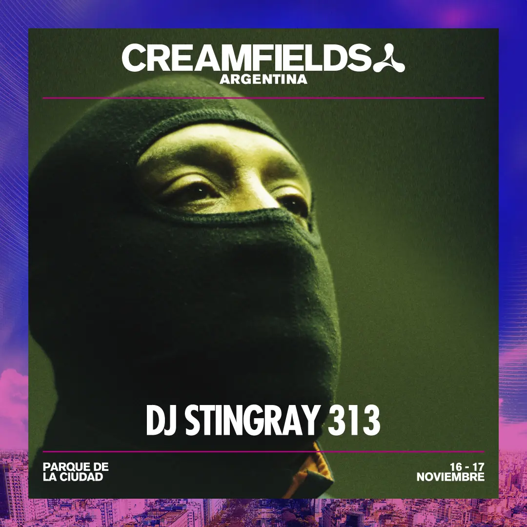 DJ Stingray