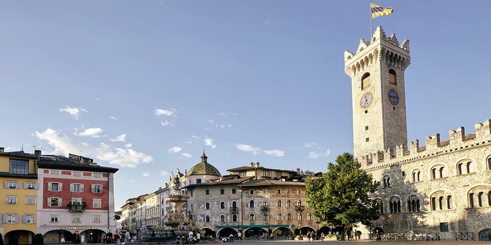 Visit Trentino | La città di Trento