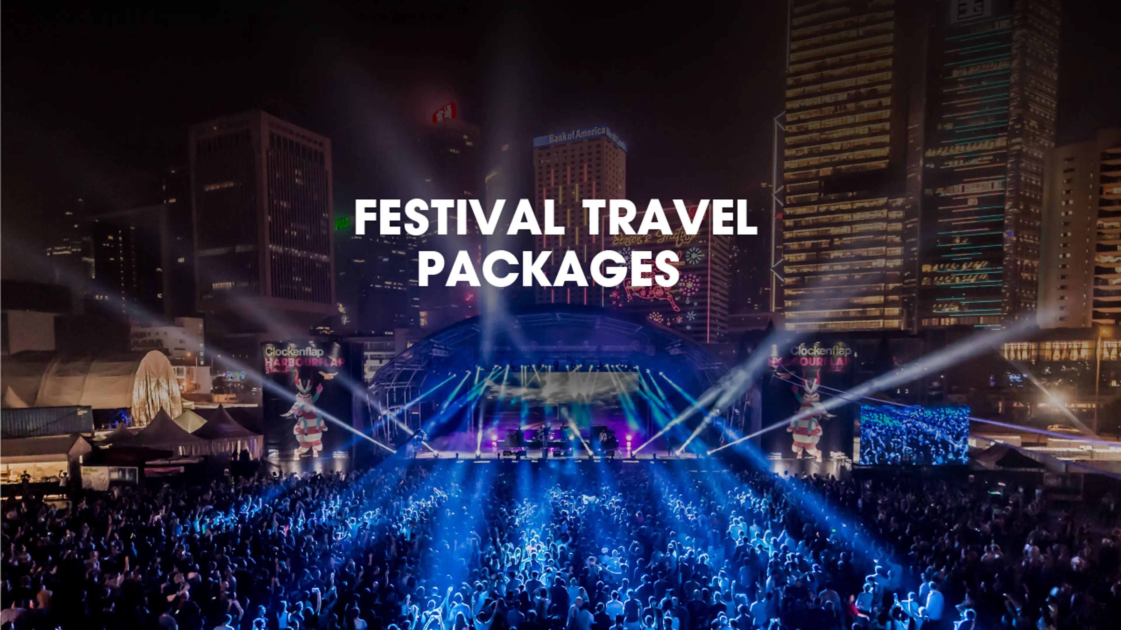 Festival Travel Packages