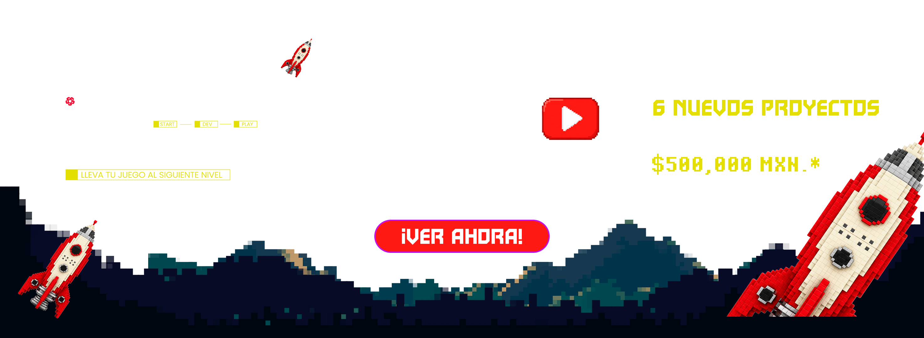 Gamers Unite MX en YouTube