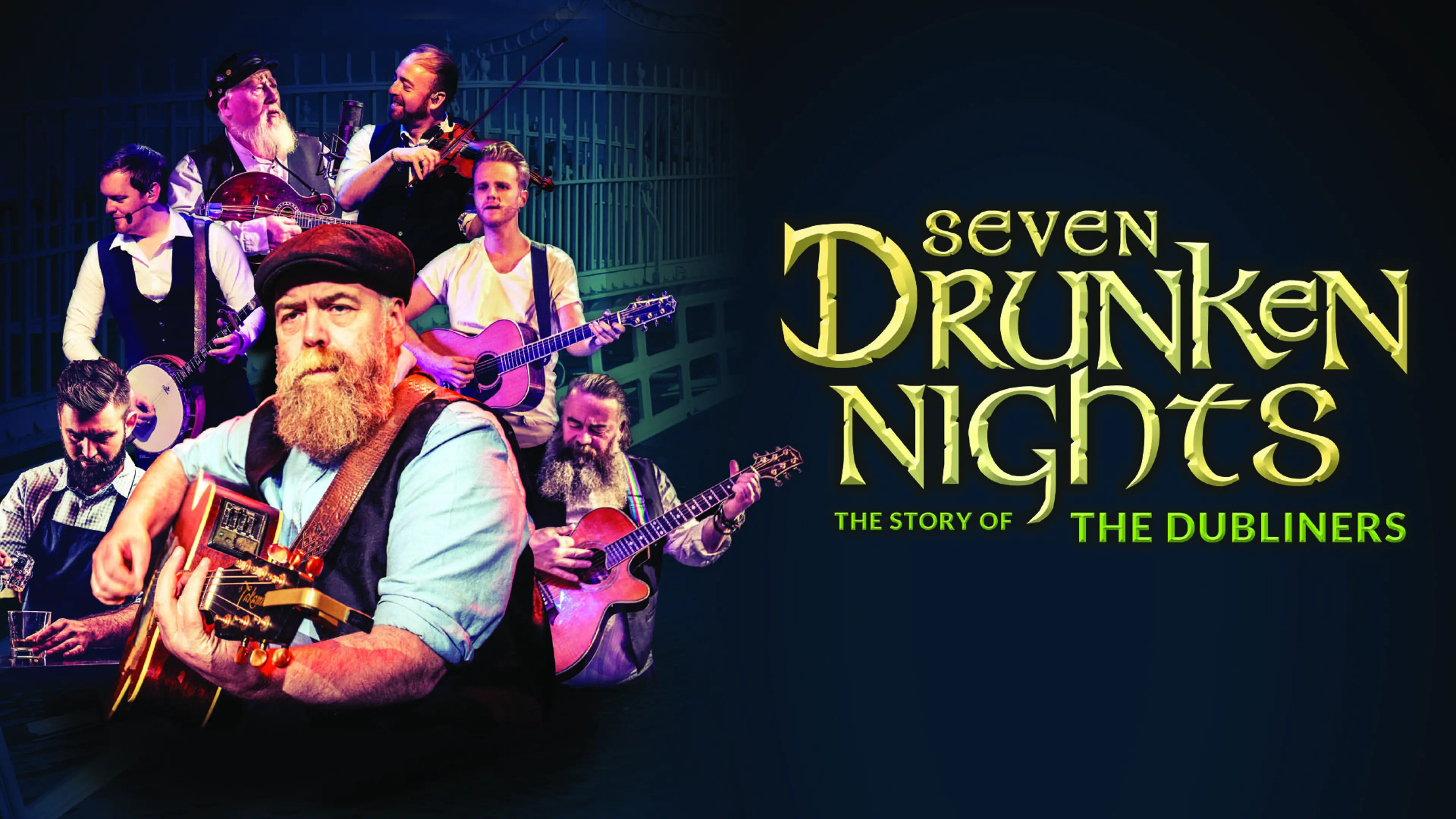 Seven Drunken Nights