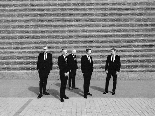 The Five Corners Quintet