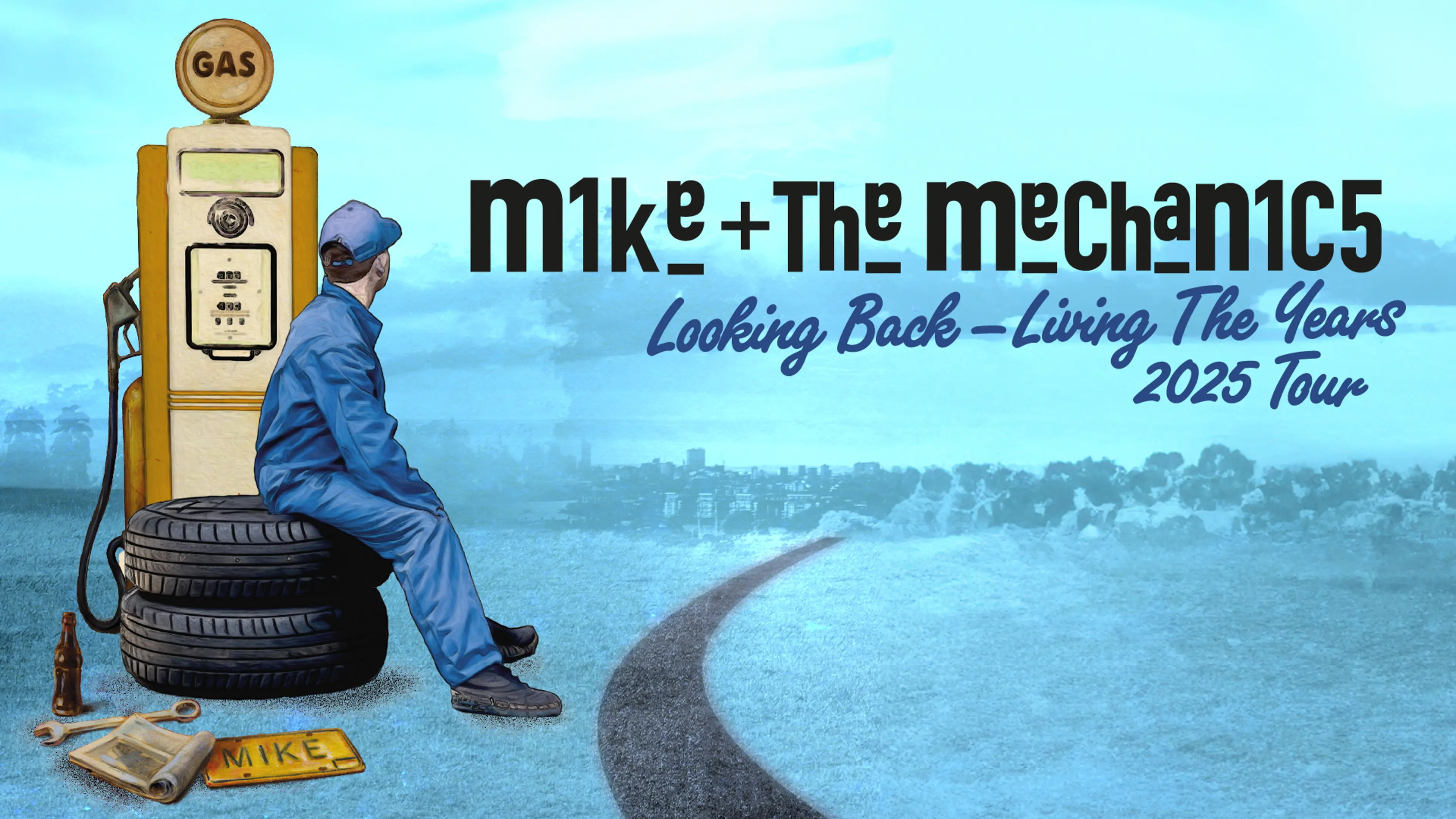 Mike And The Mechanics