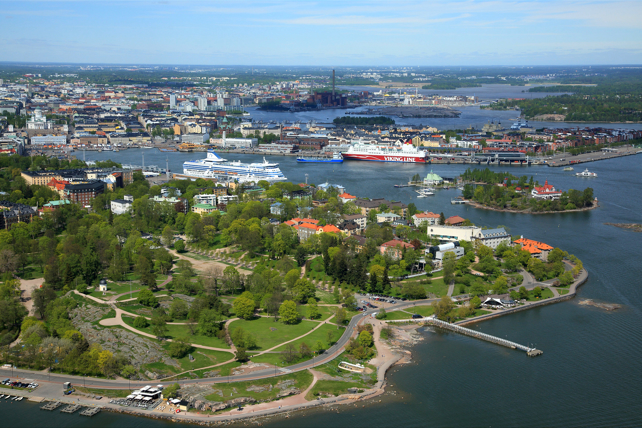 Kaivopuisto