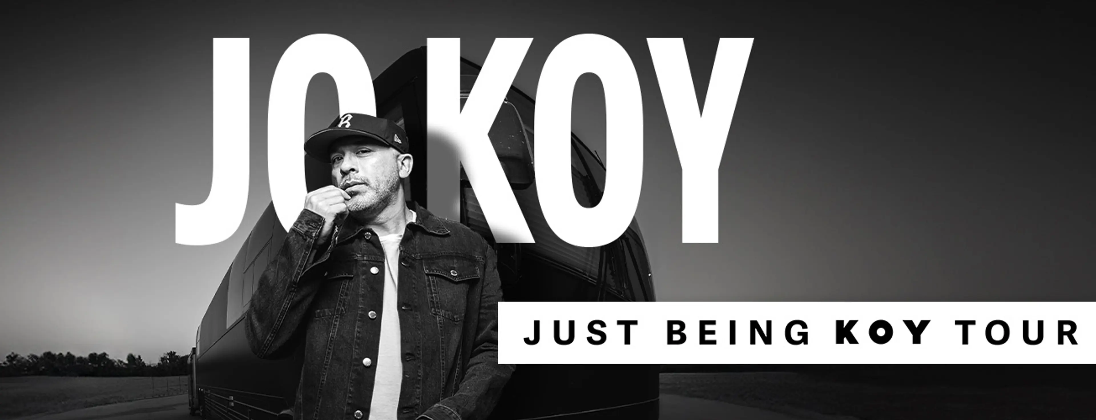 Jo Koy - Just Being Koy Tour