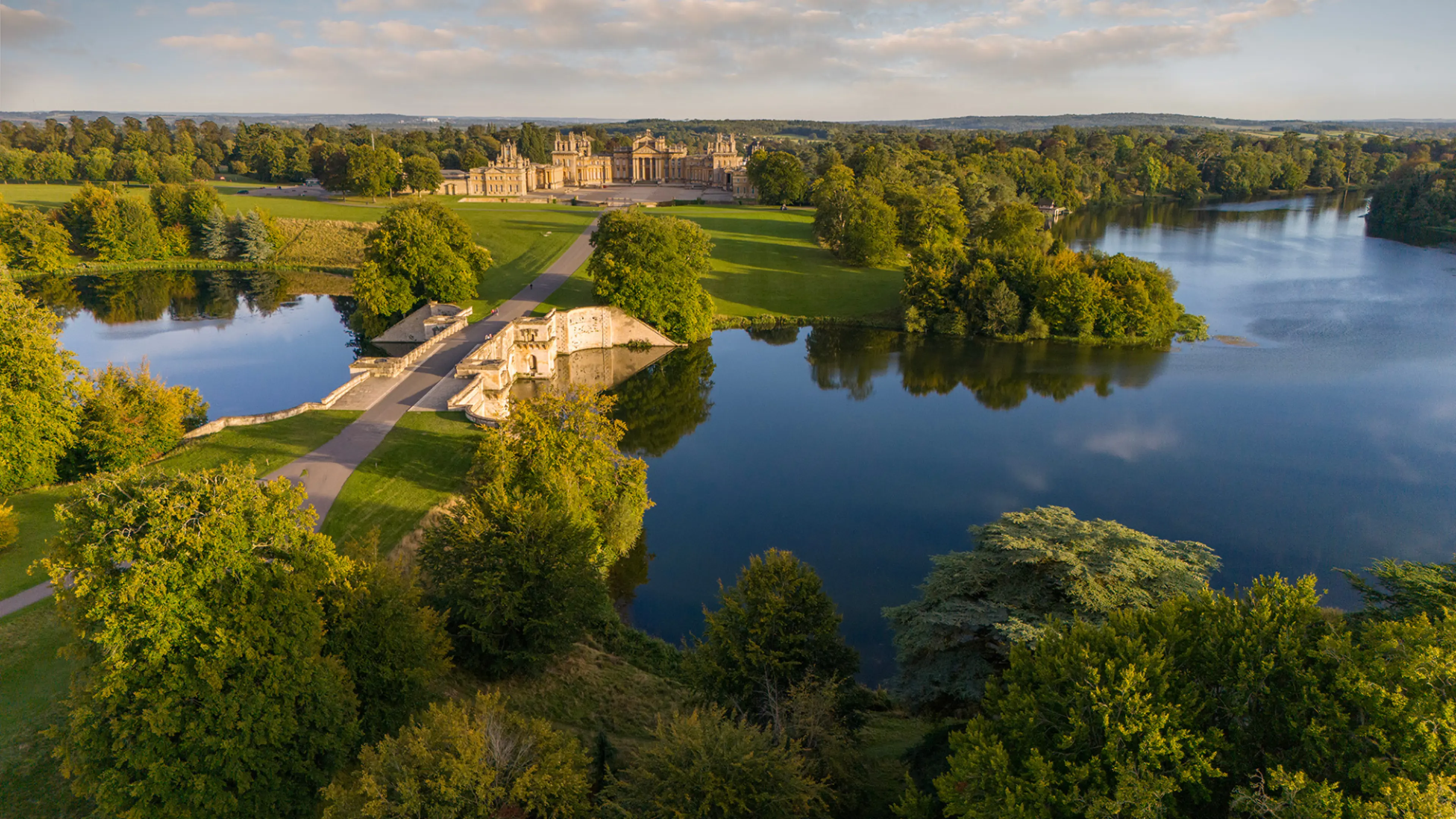 Blenheim Palace