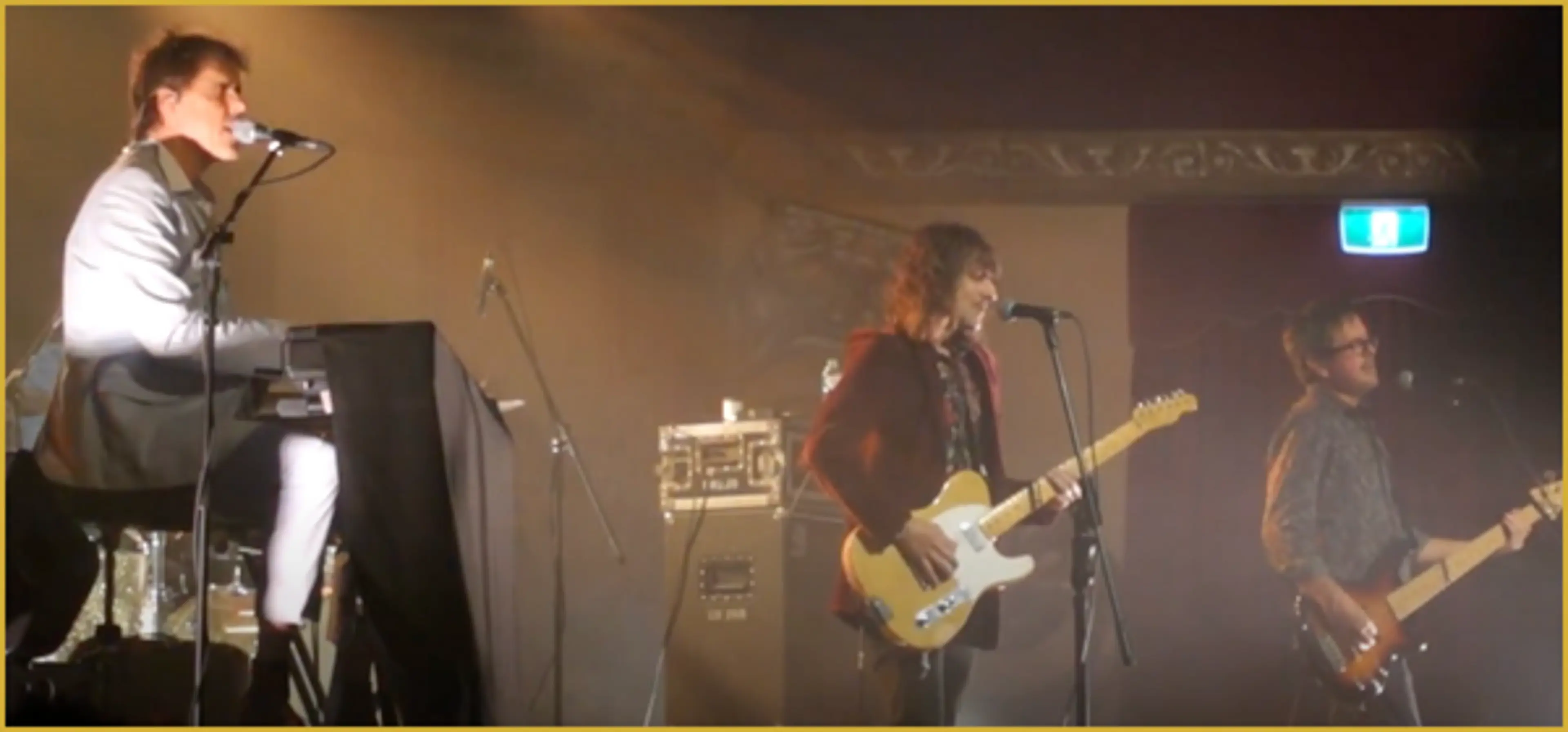 The Whitlams