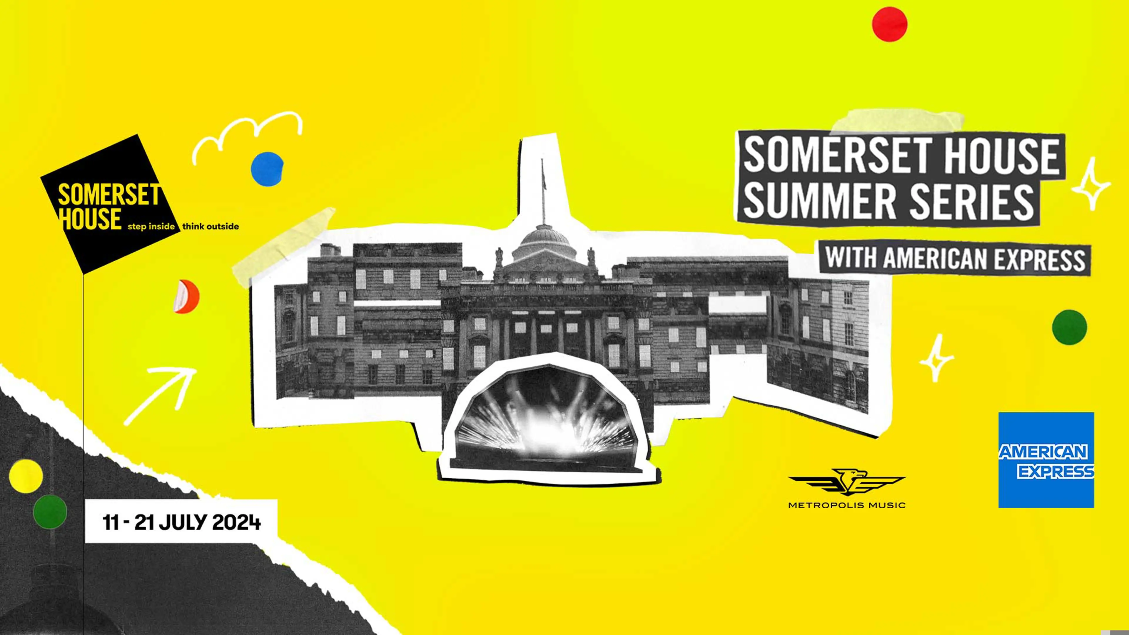 Somerset House Summer Series