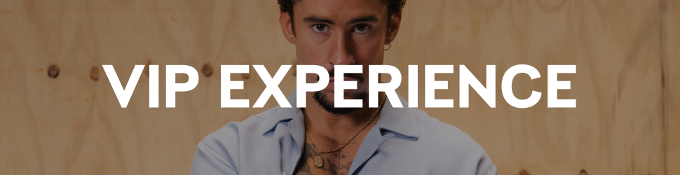 VIP Experience Tickets