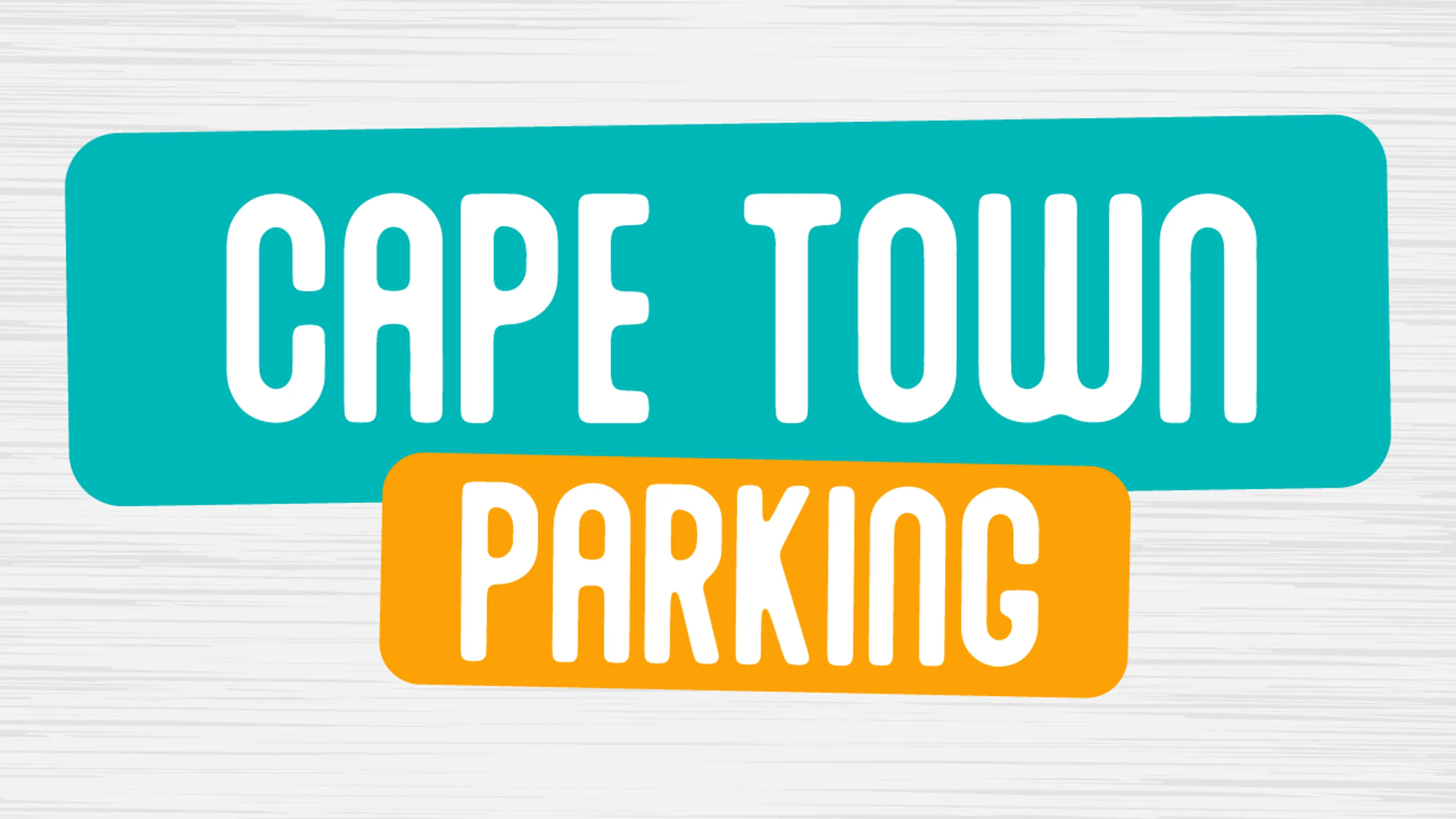 Cape Town Parking 