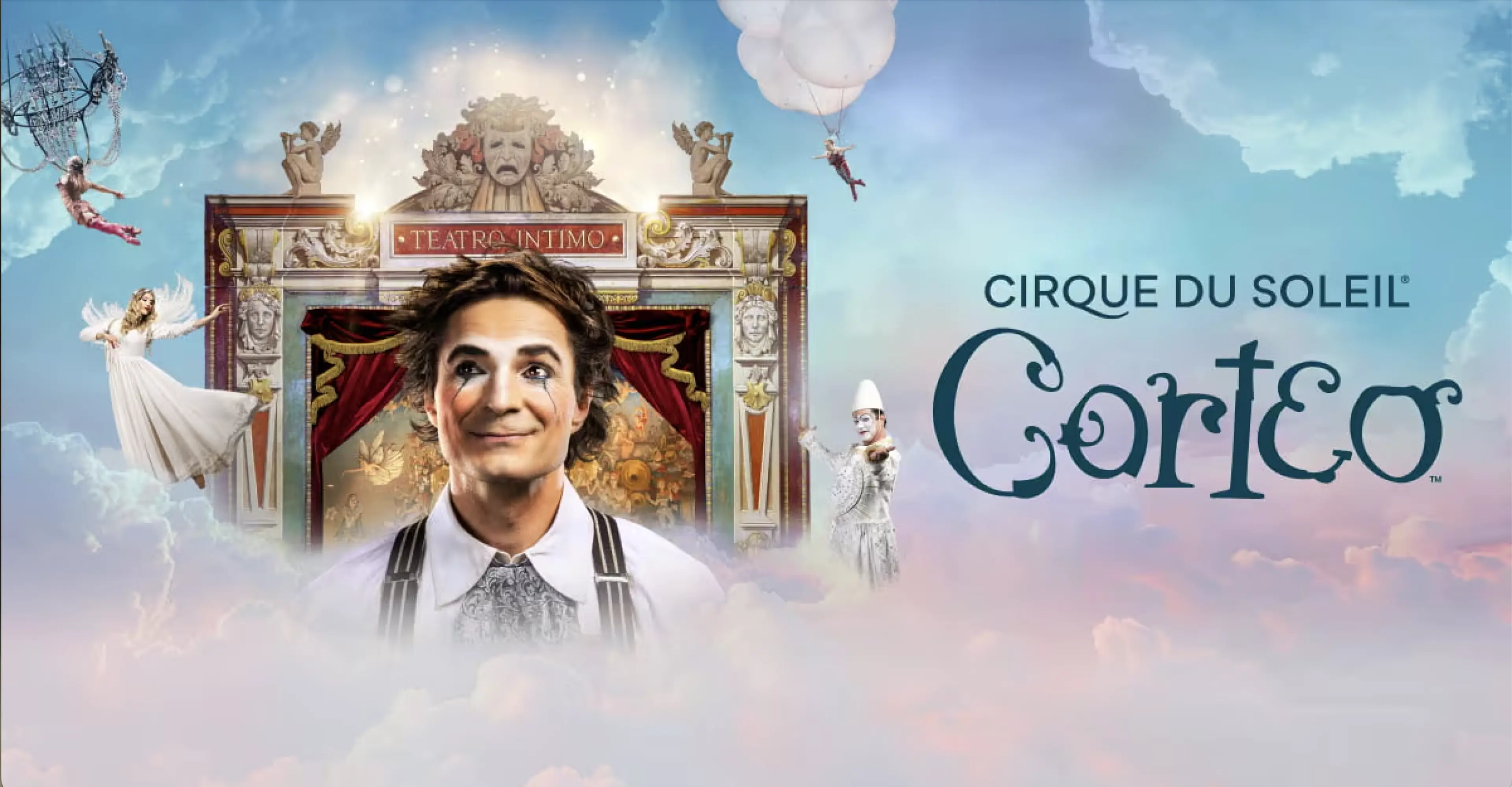 Corteo by Cirque du Soleil