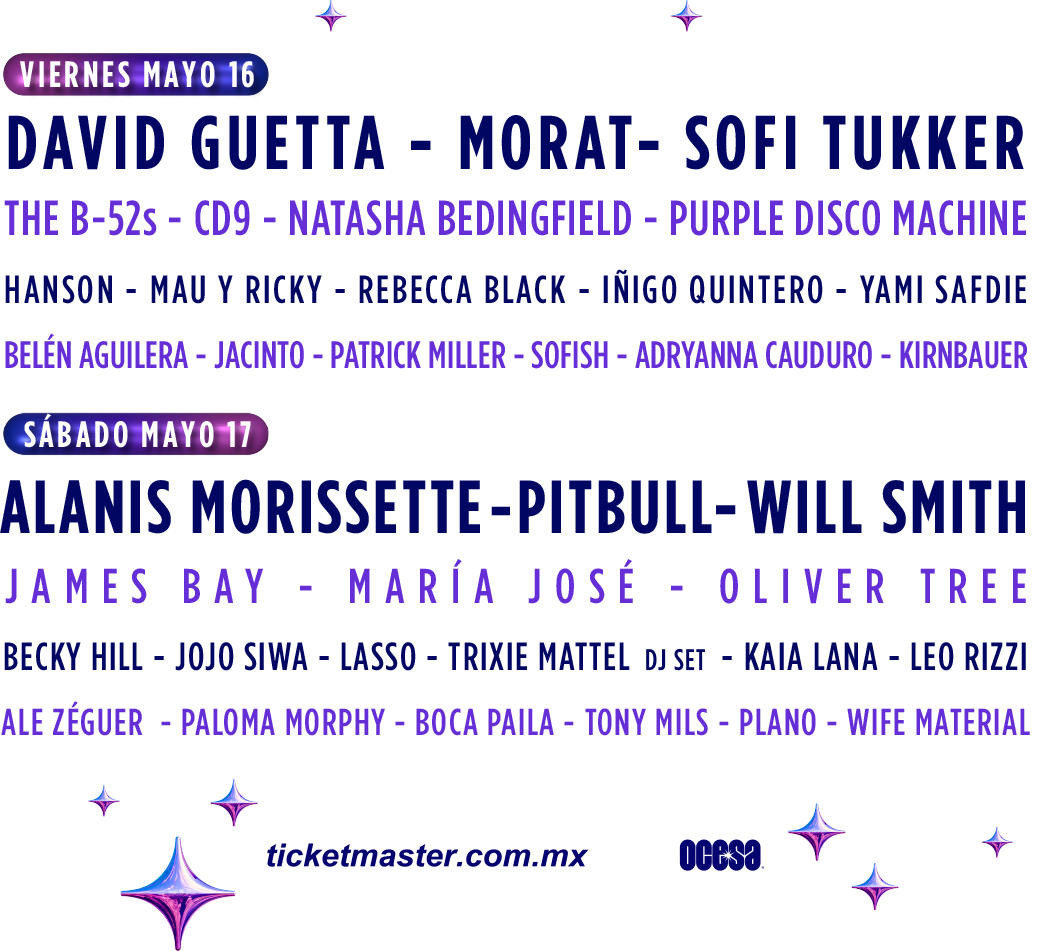 Emblema line up